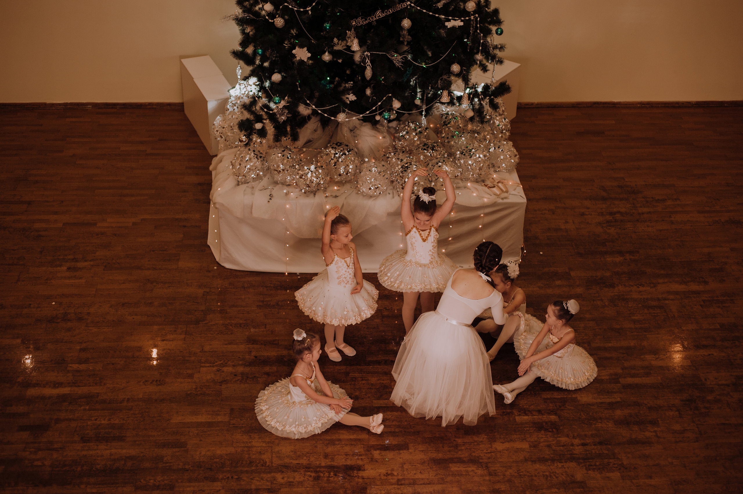 Балерины. Фотограф Светлана Васильева