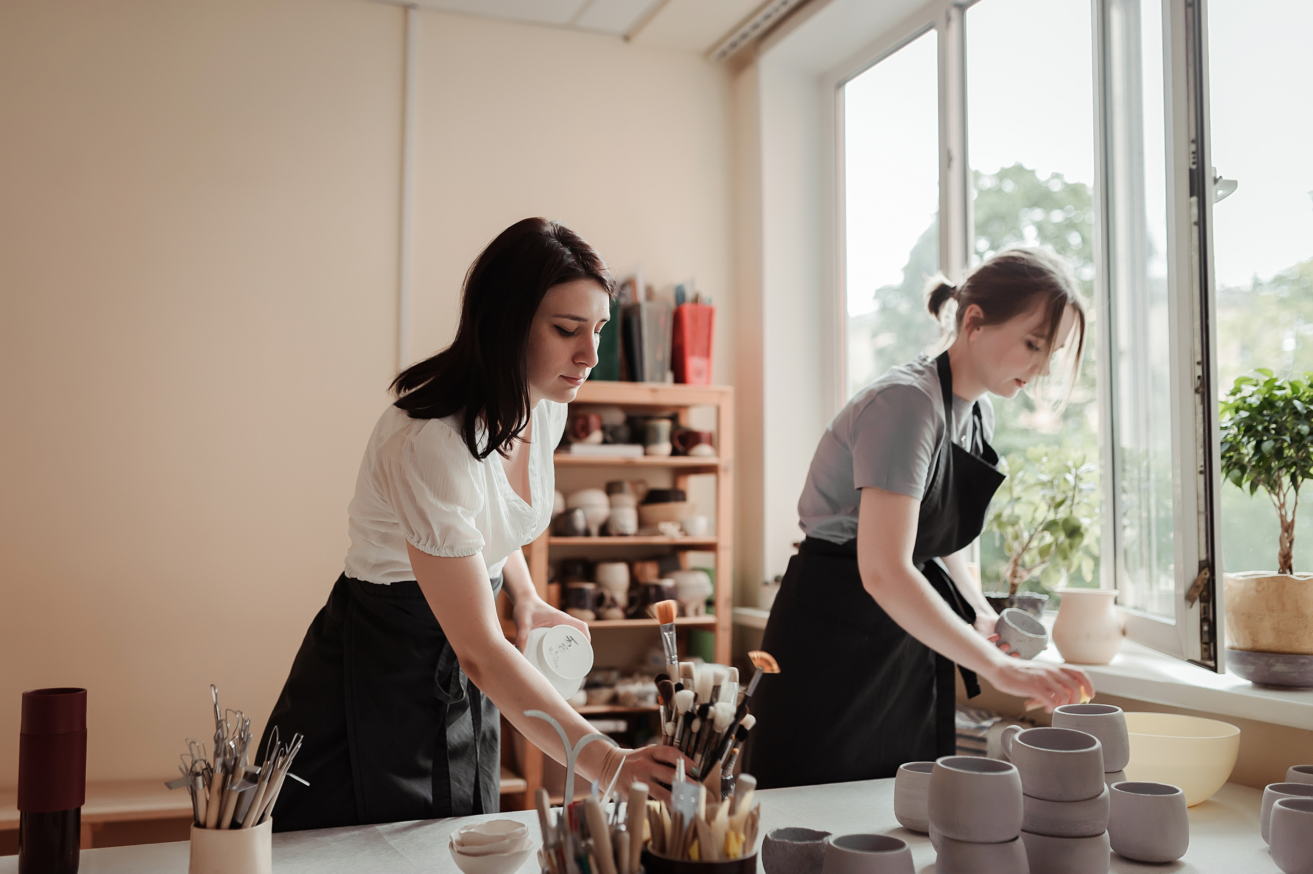 DiArt Ceramics. Фотограф Светлана Васильева