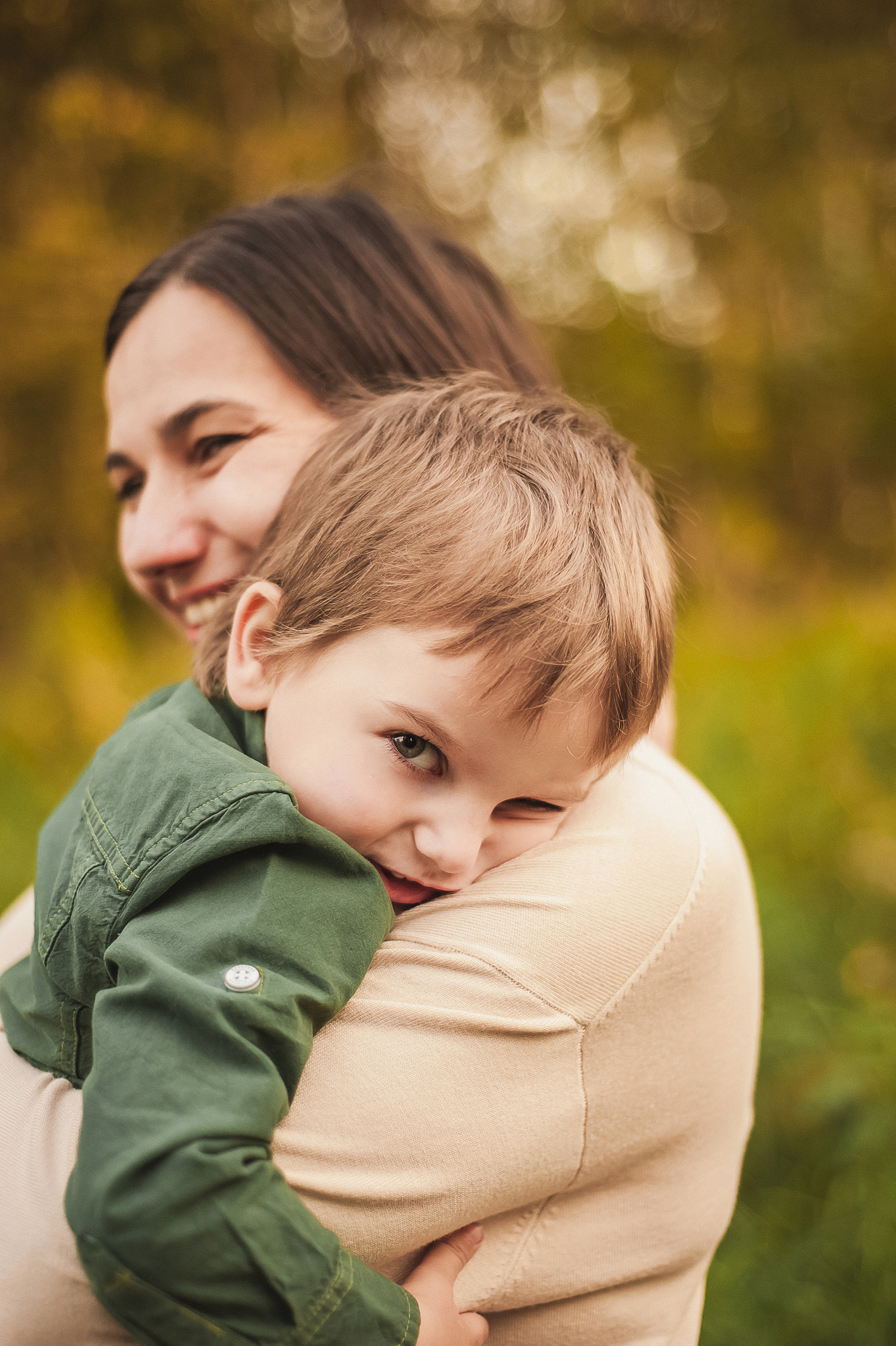 Семья Бойковых. Фотограф Светлана Васильева