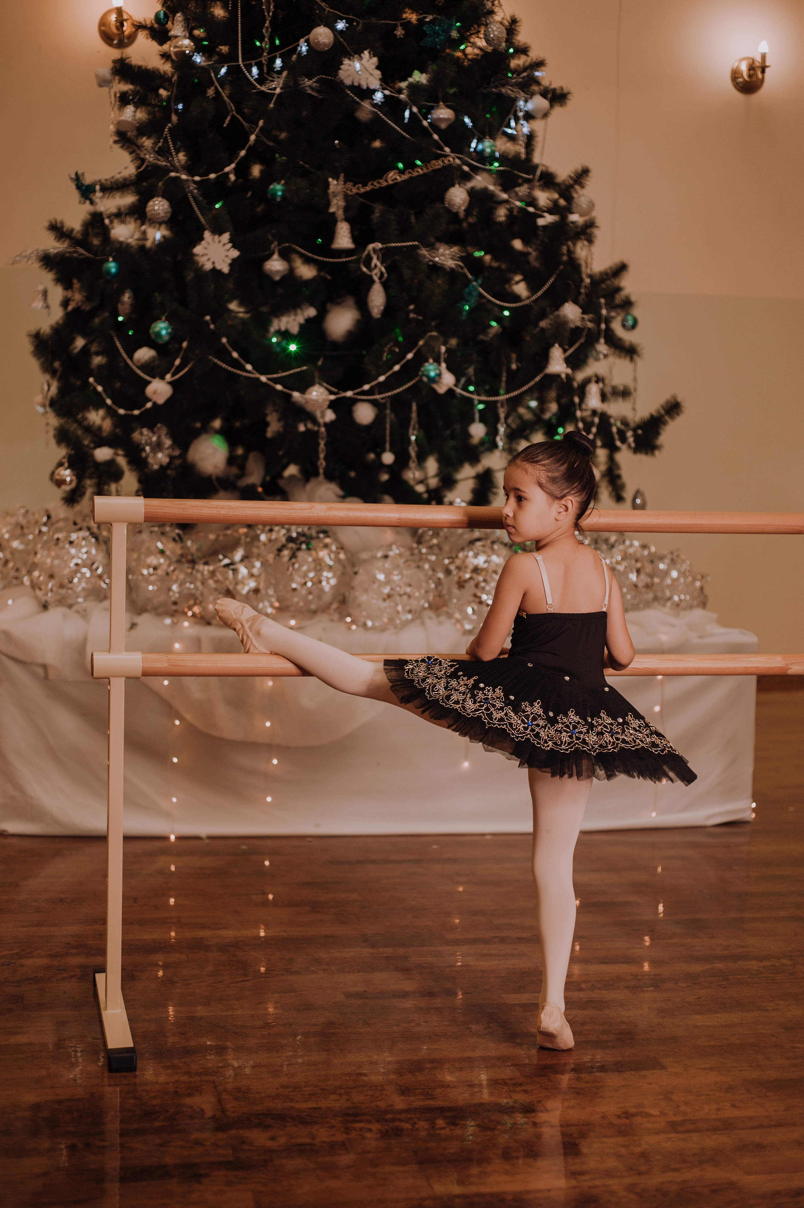 Балерины. Фотограф Светлана Васильева