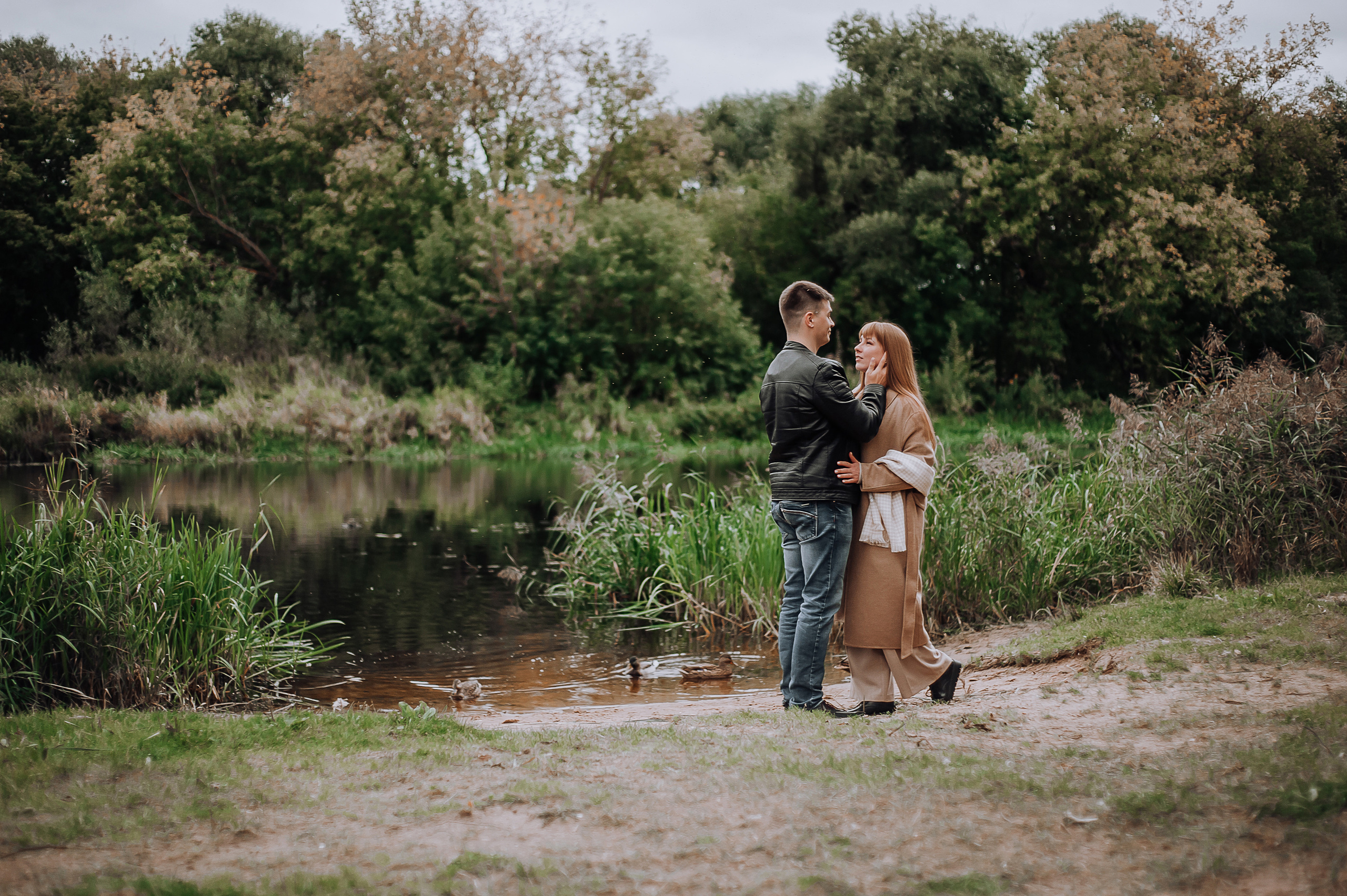 Иван и Екатерина. Фотограф Светлана Васильева