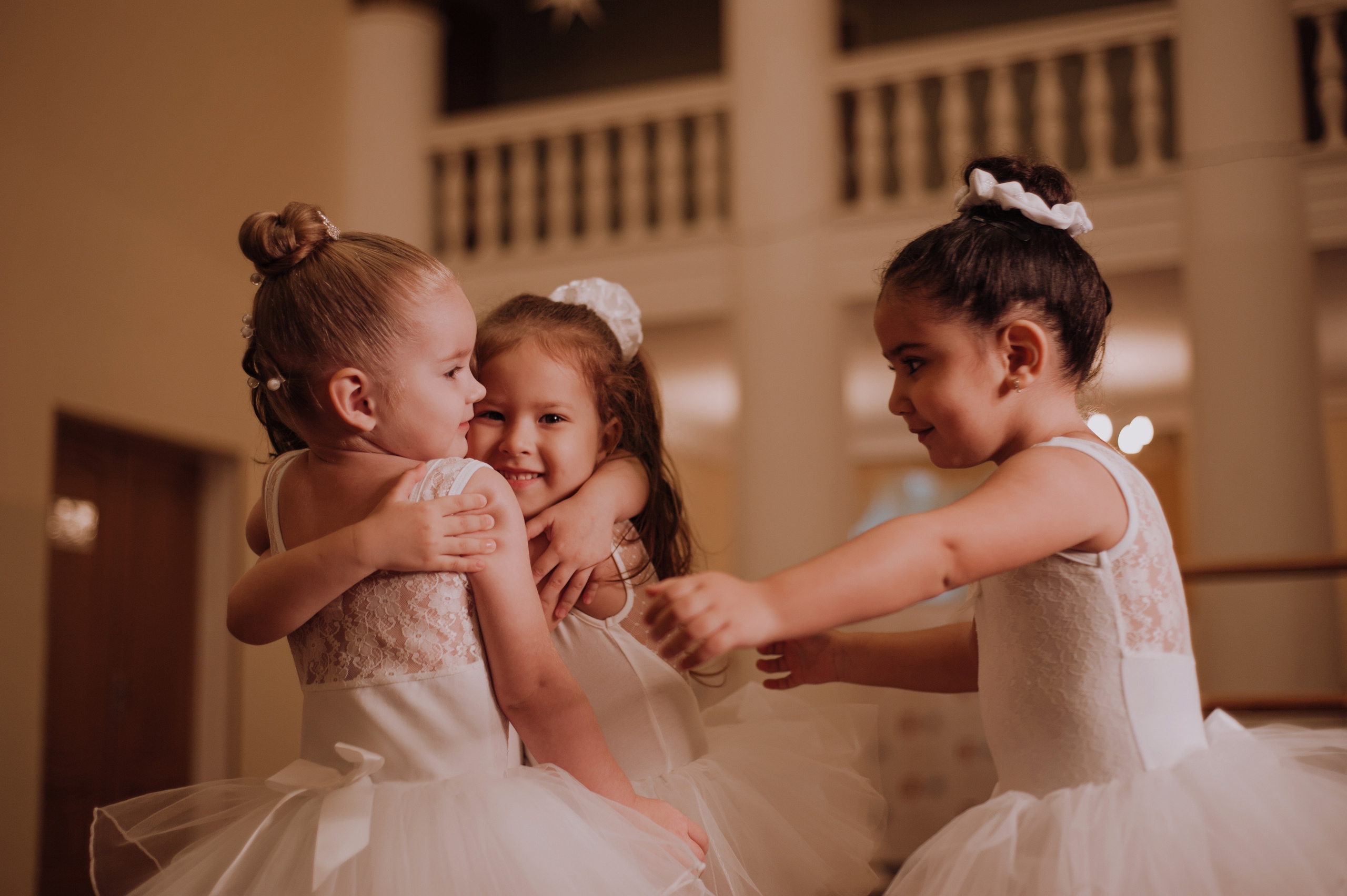 Балерины. Фотограф Светлана Васильева