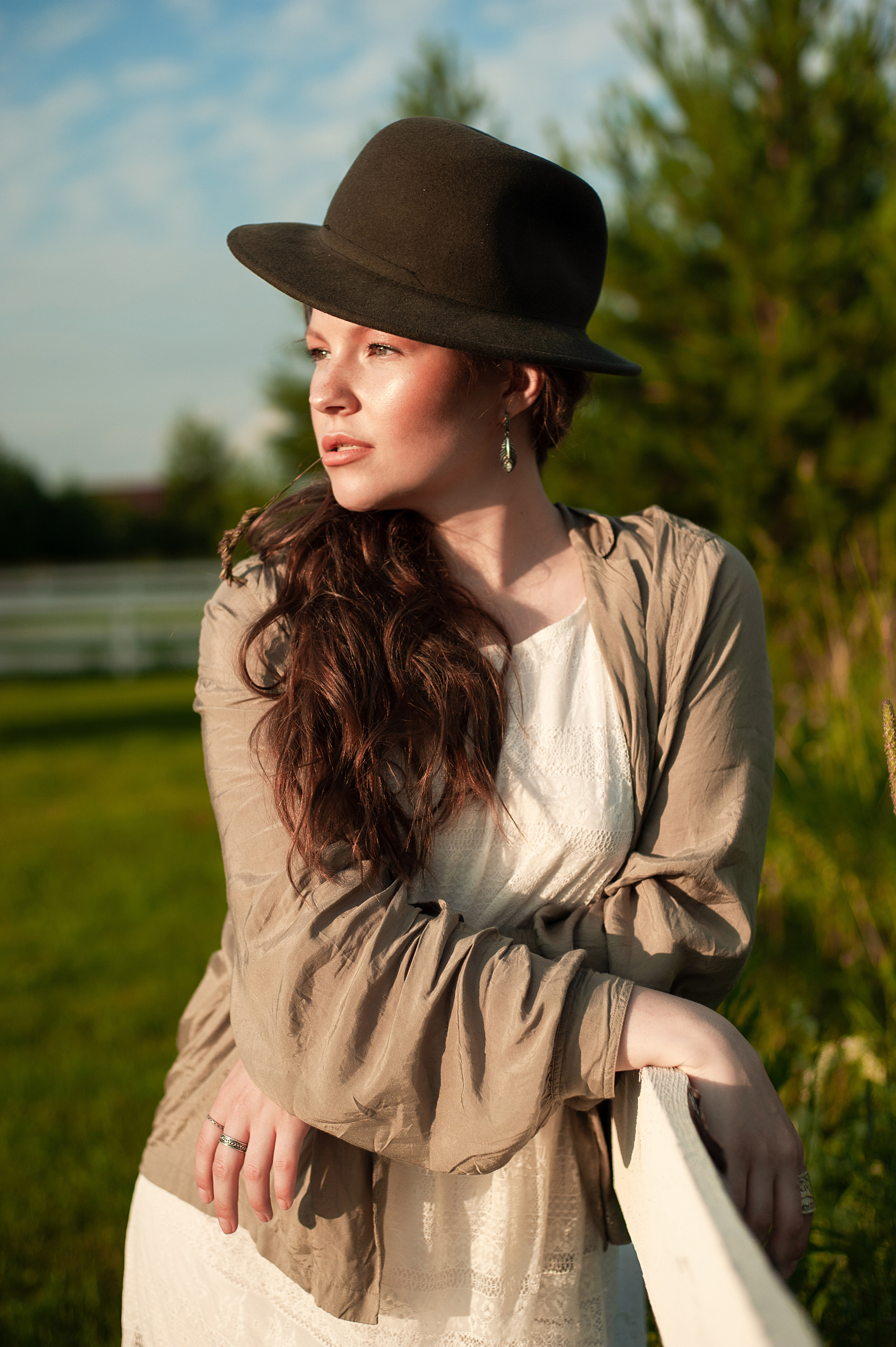 Татьяна. Фотограф Светлана Васильева