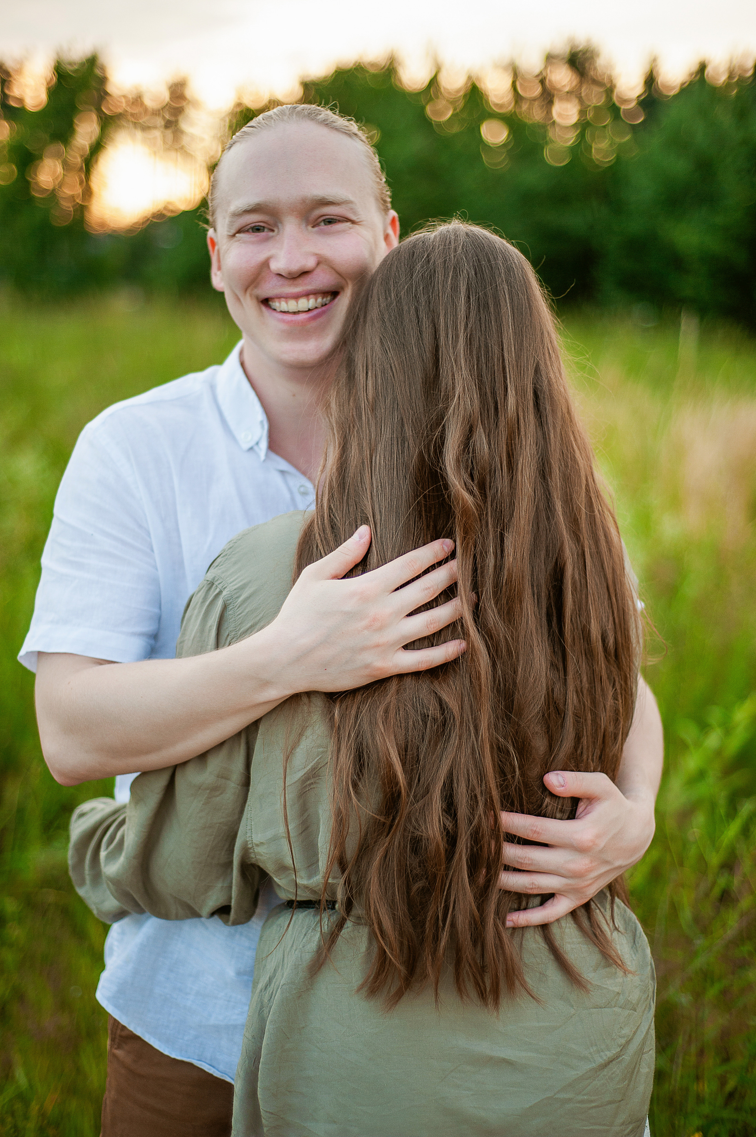 Сергей и Татьяна. Фотограф Светлана Васильева