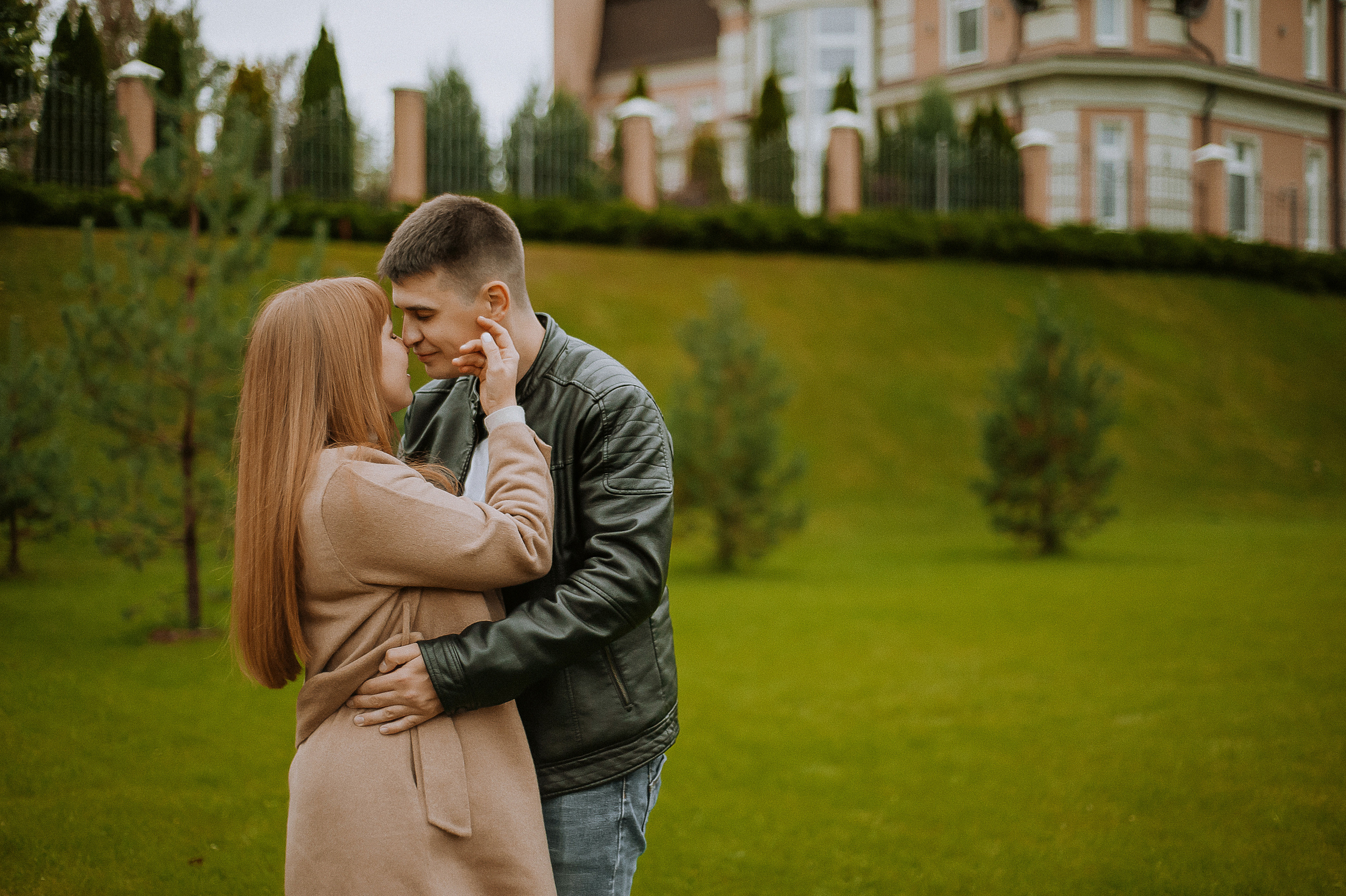 Иван и Екатерина. Фотограф Светлана Васильева