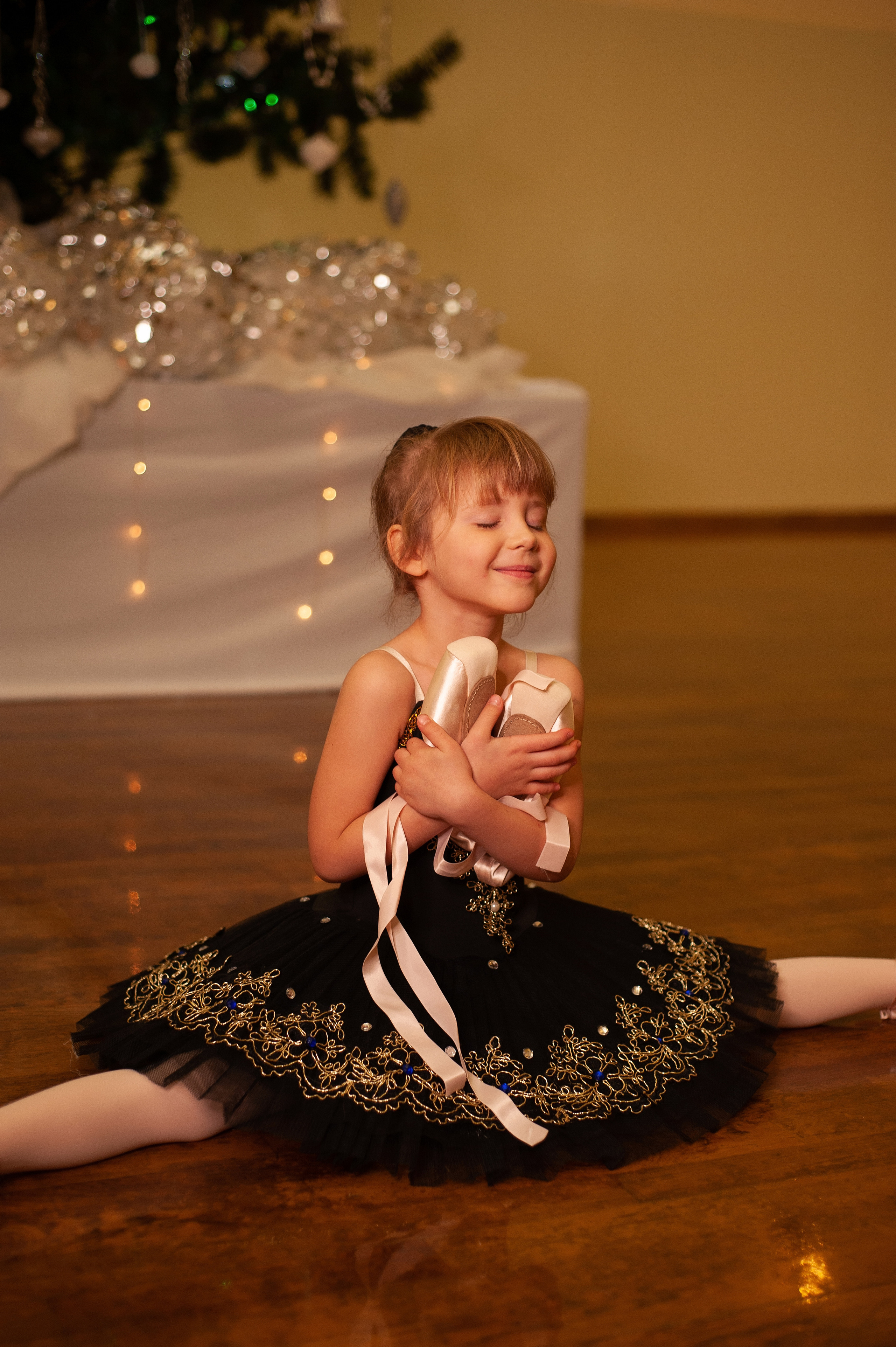 Балерины. Фотограф Светлана Васильева