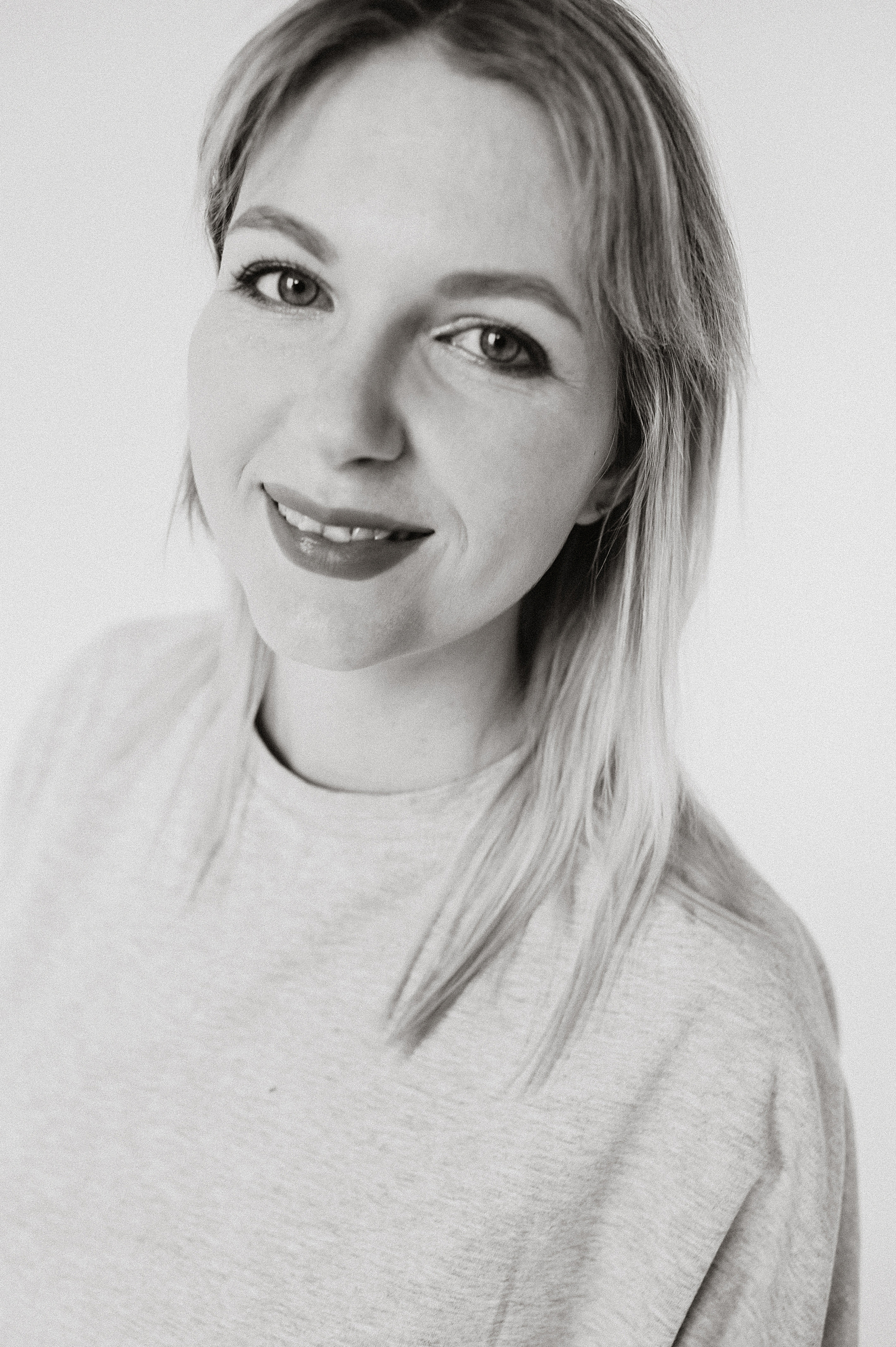 Тату-мастер Оксана. Фотограф Светлана Васильева