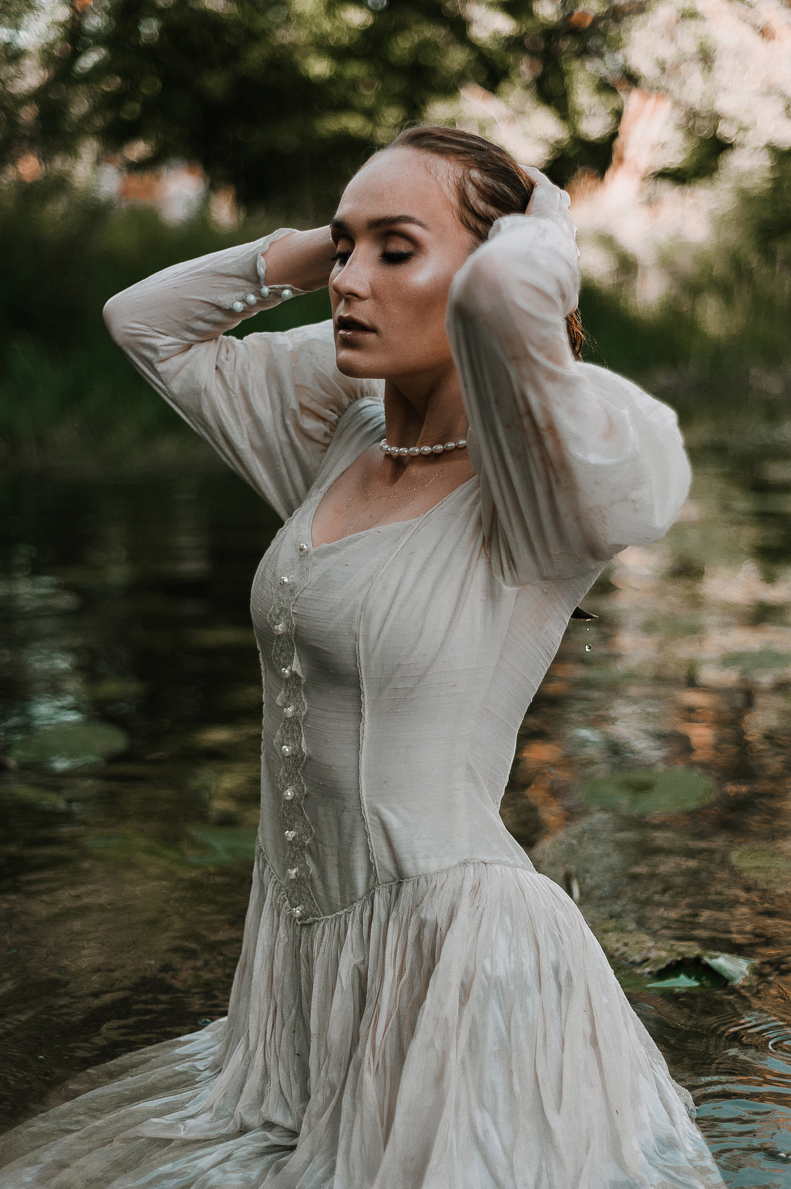 Ophelia. Фотограф Светлана Васильева