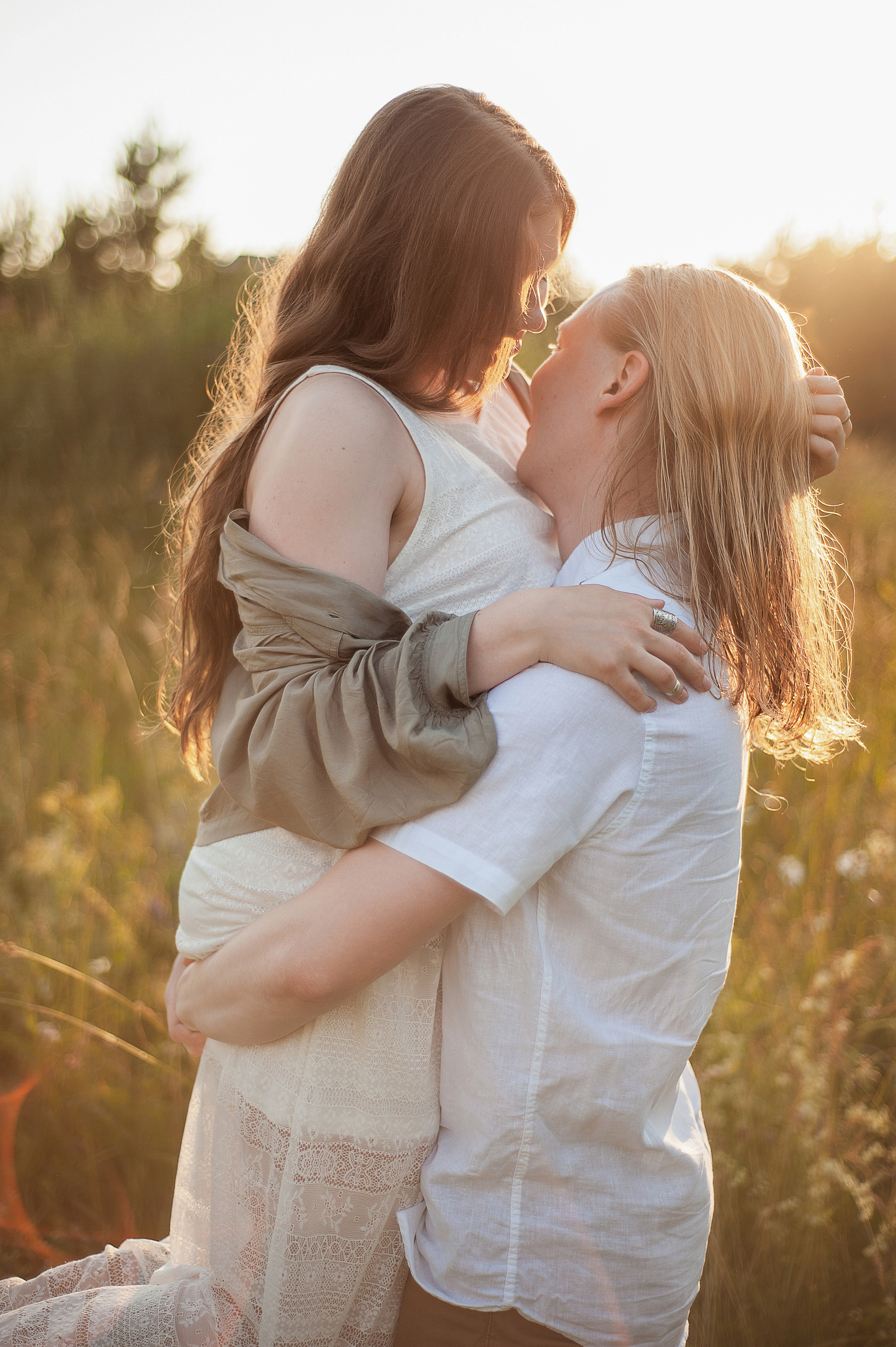 Сергей и Татьяна. Фотограф Светлана Васильева