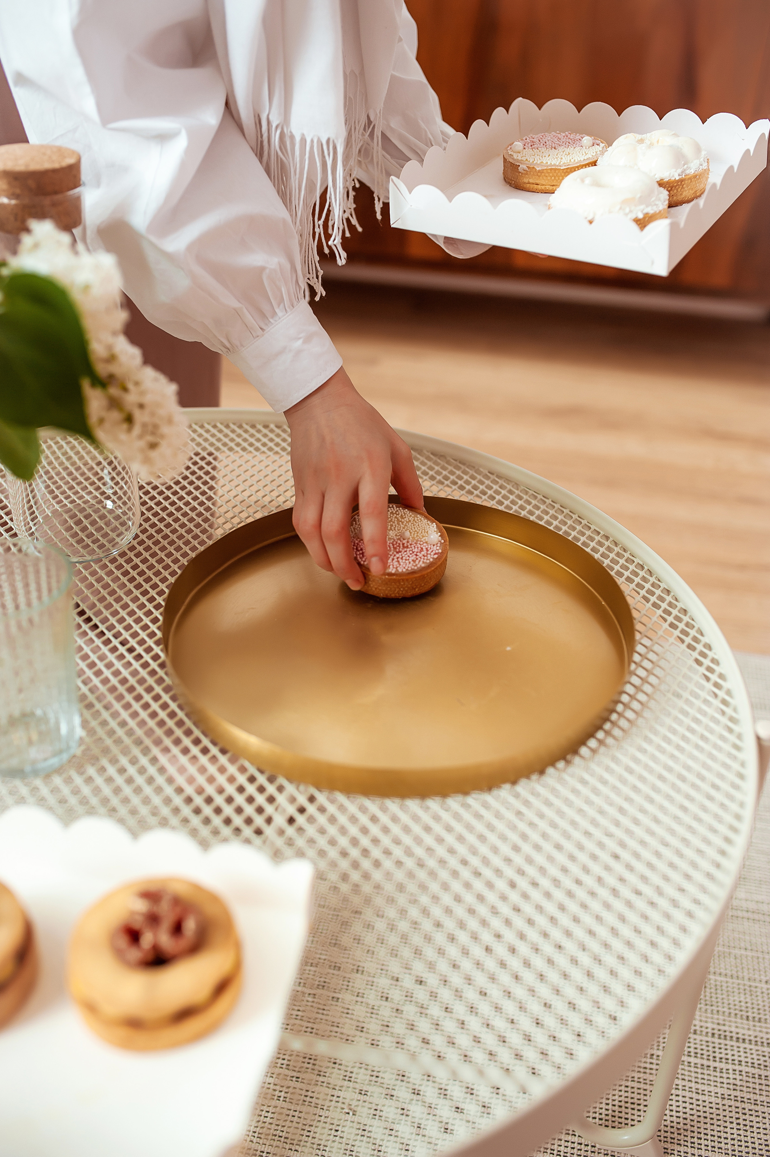 Кондитер Паризод. Фотограф Светлана Васильева