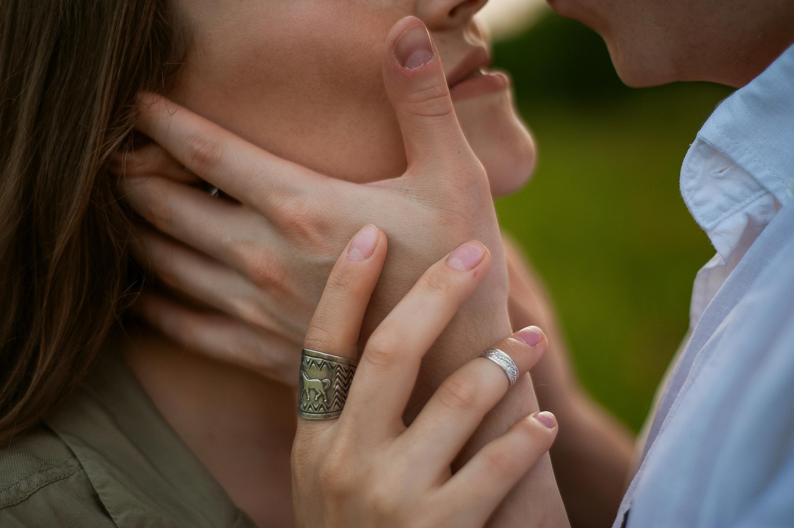 Сергей и Татьяна. Фотограф Светлана Васильева