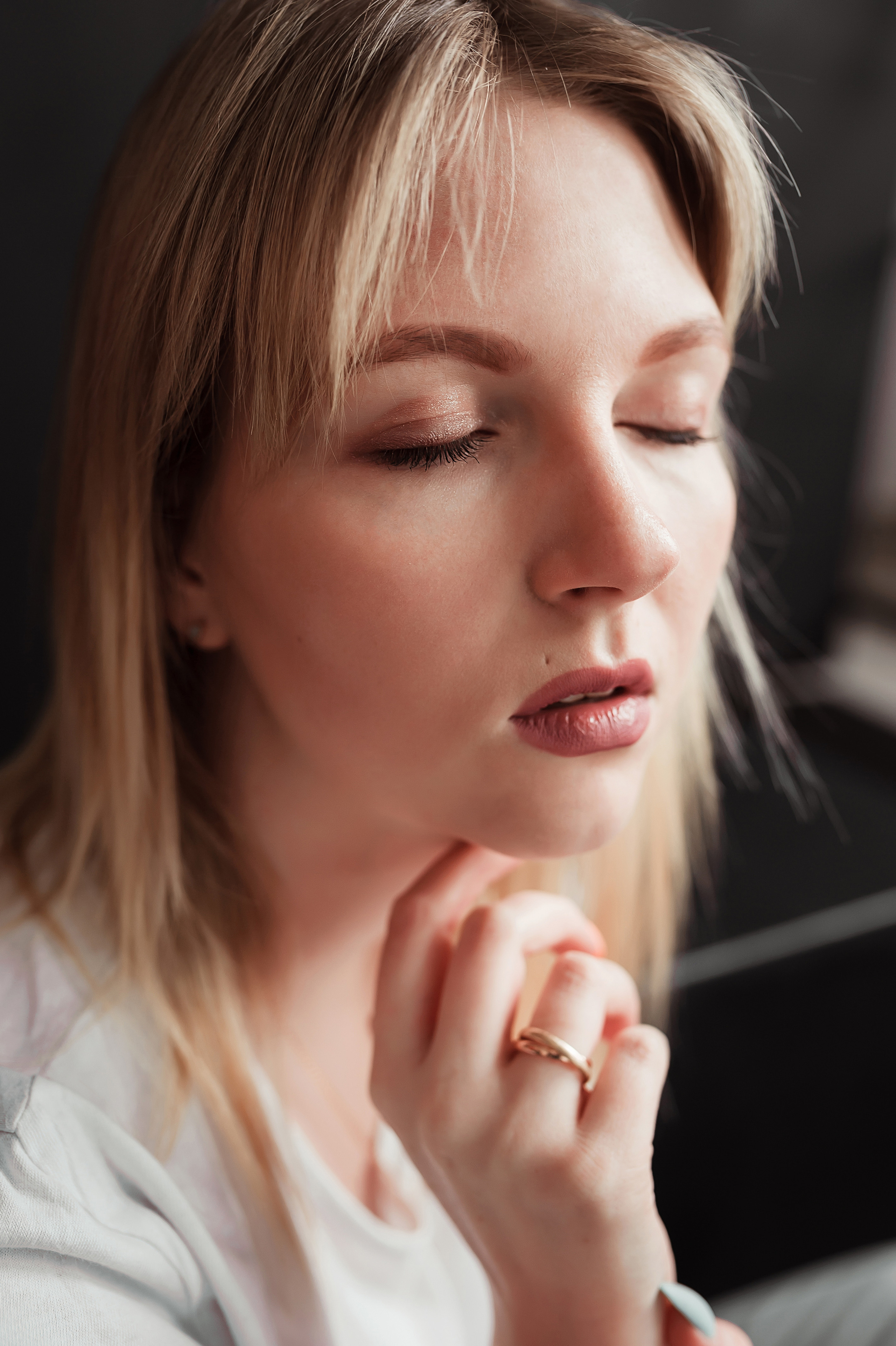 Тату-мастер Оксана. Фотограф Светлана Васильева