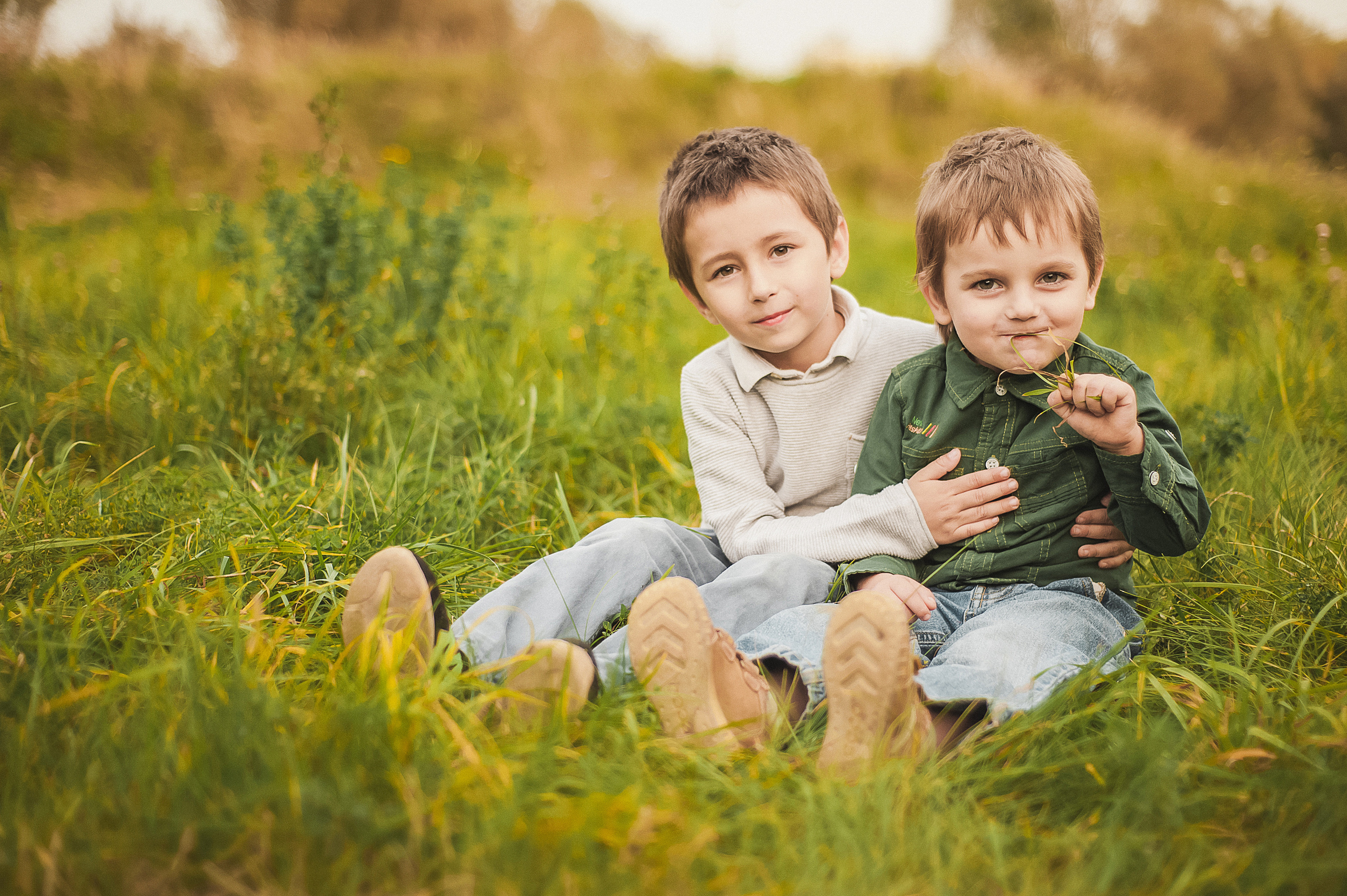 Семья Бойковых. Фотограф Светлана Васильева