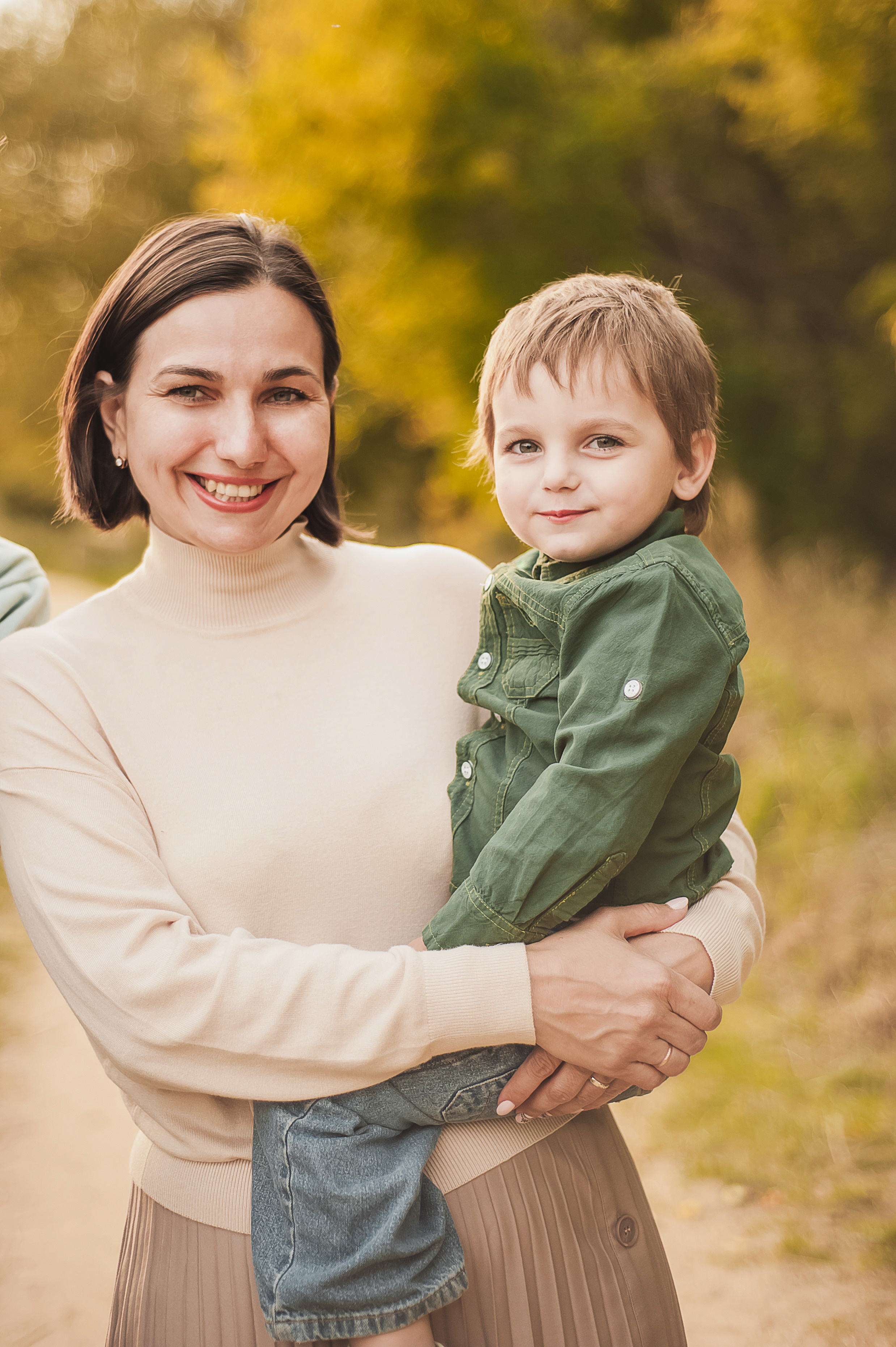 Семья Бойковых. Фотограф Светлана Васильева