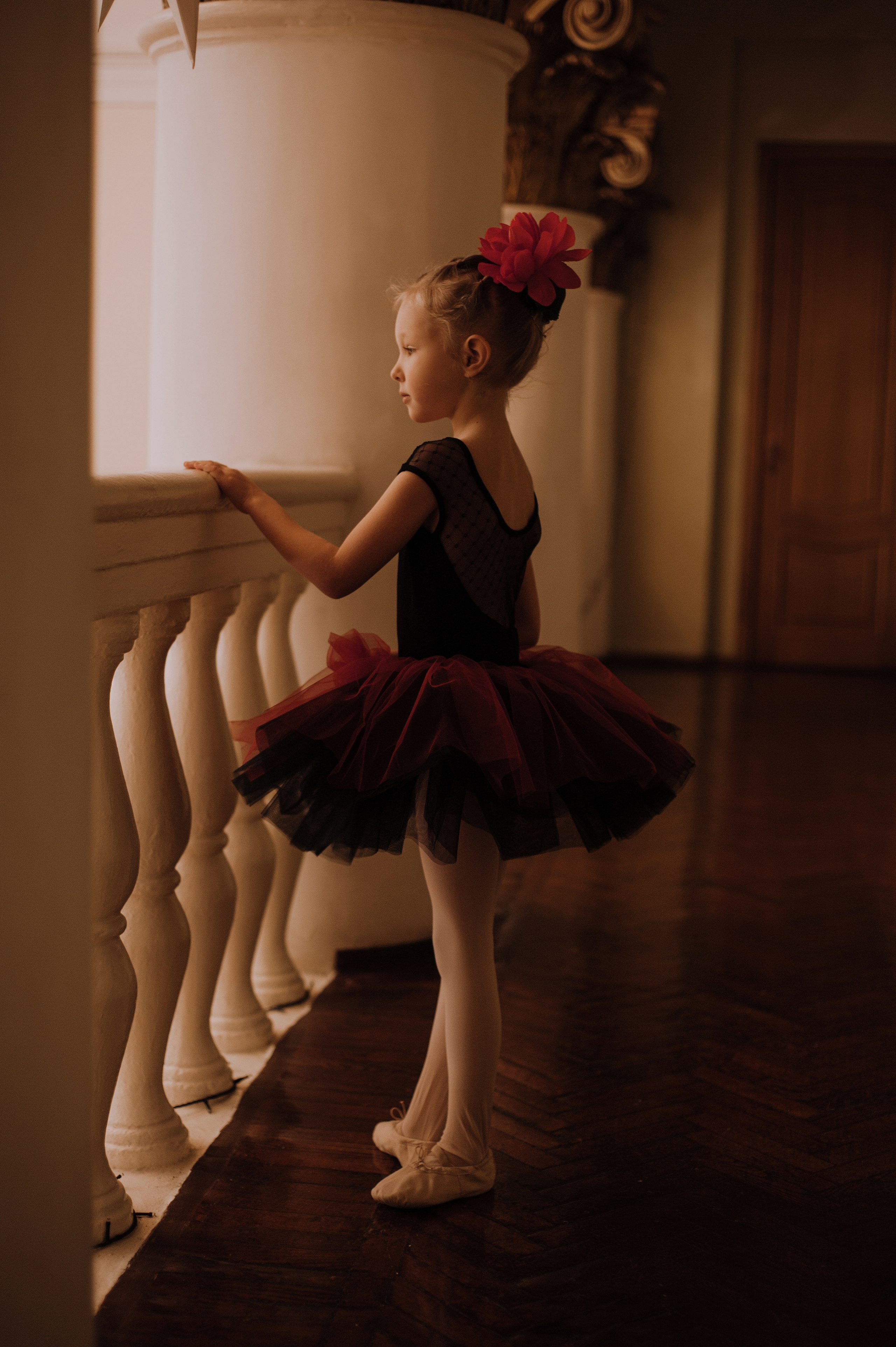 Балерины. Фотограф Светлана Васильева
