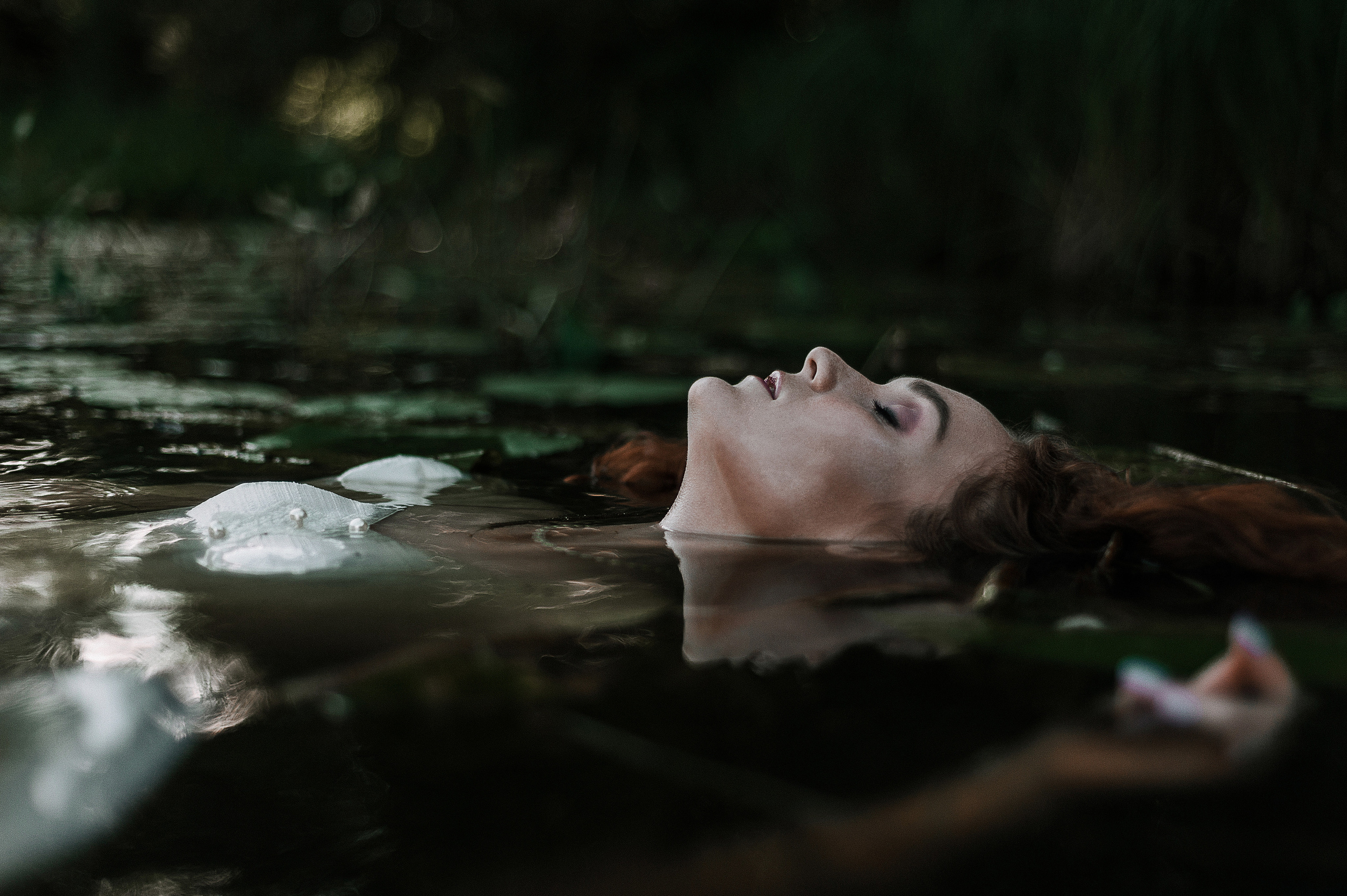 Ophelia. Фотограф Светлана Васильева