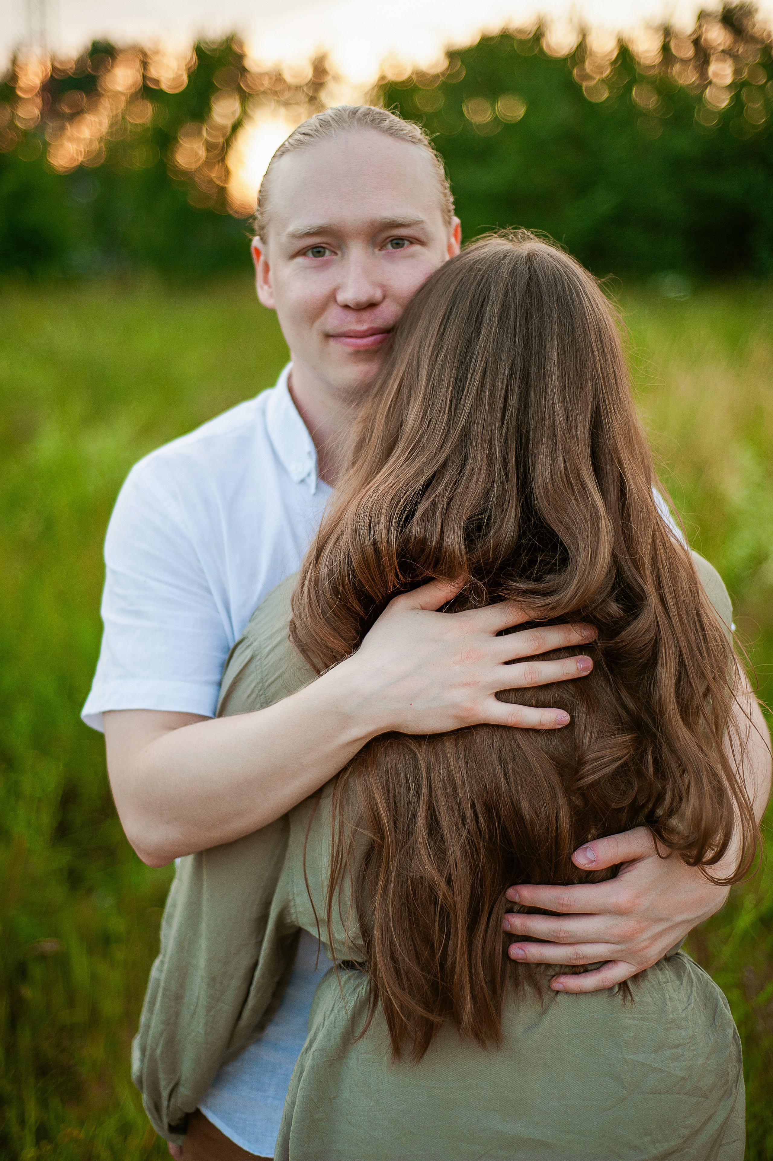 Сергей и Татьяна. Фотограф Светлана Васильева