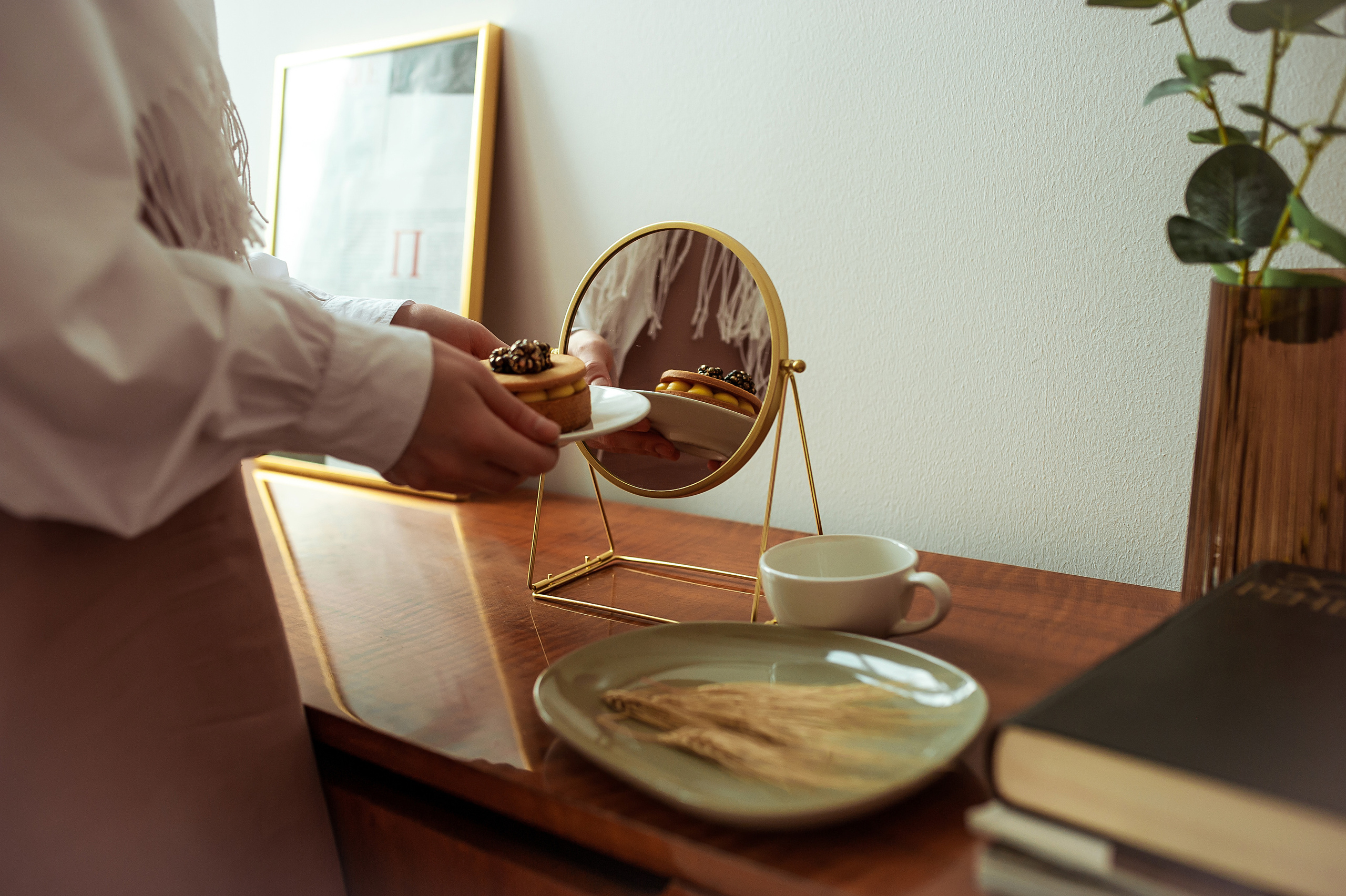 Кондитер Паризод. Фотограф Светлана Васильева