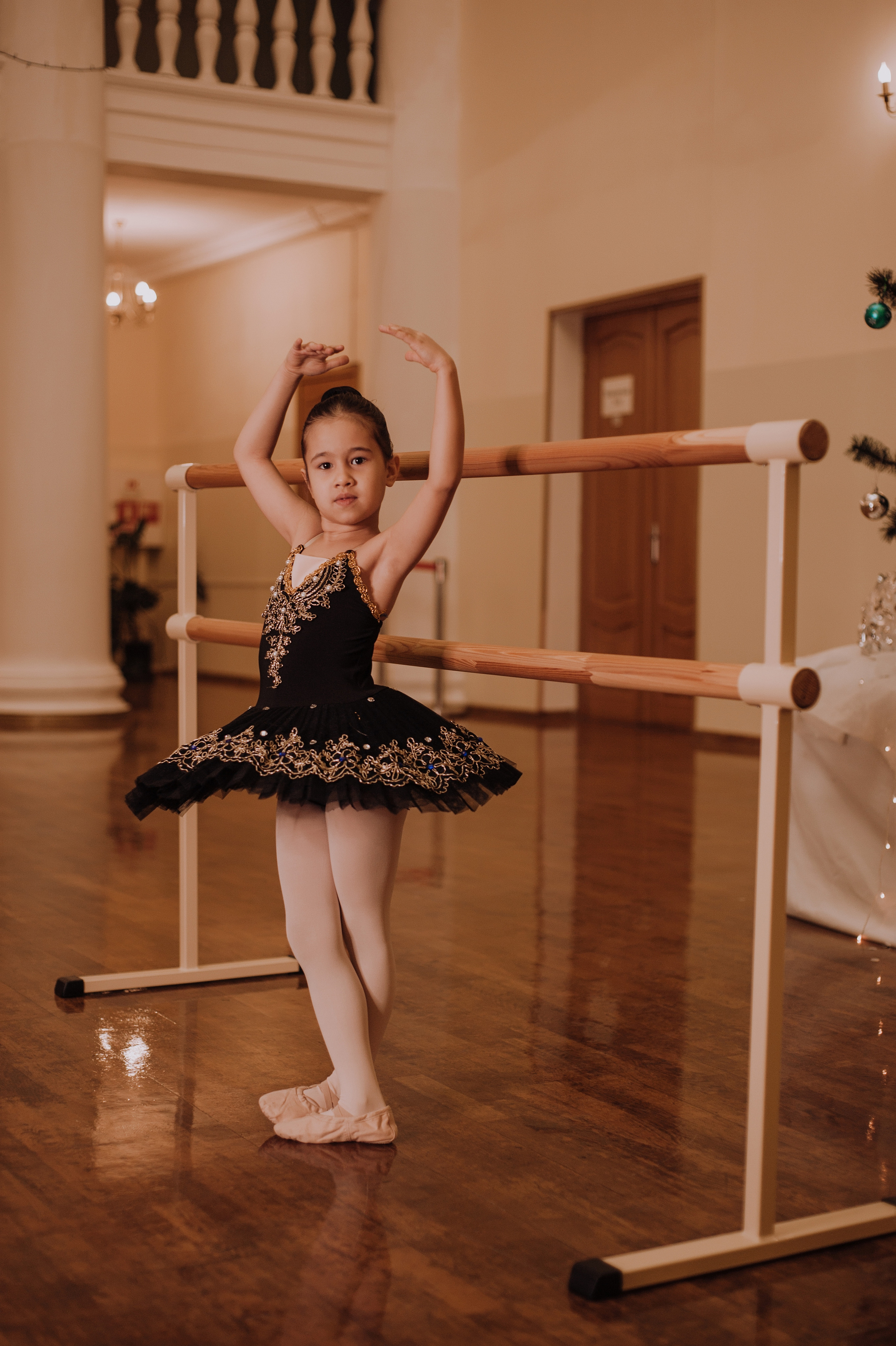 Балерины. Фотограф Светлана Васильева