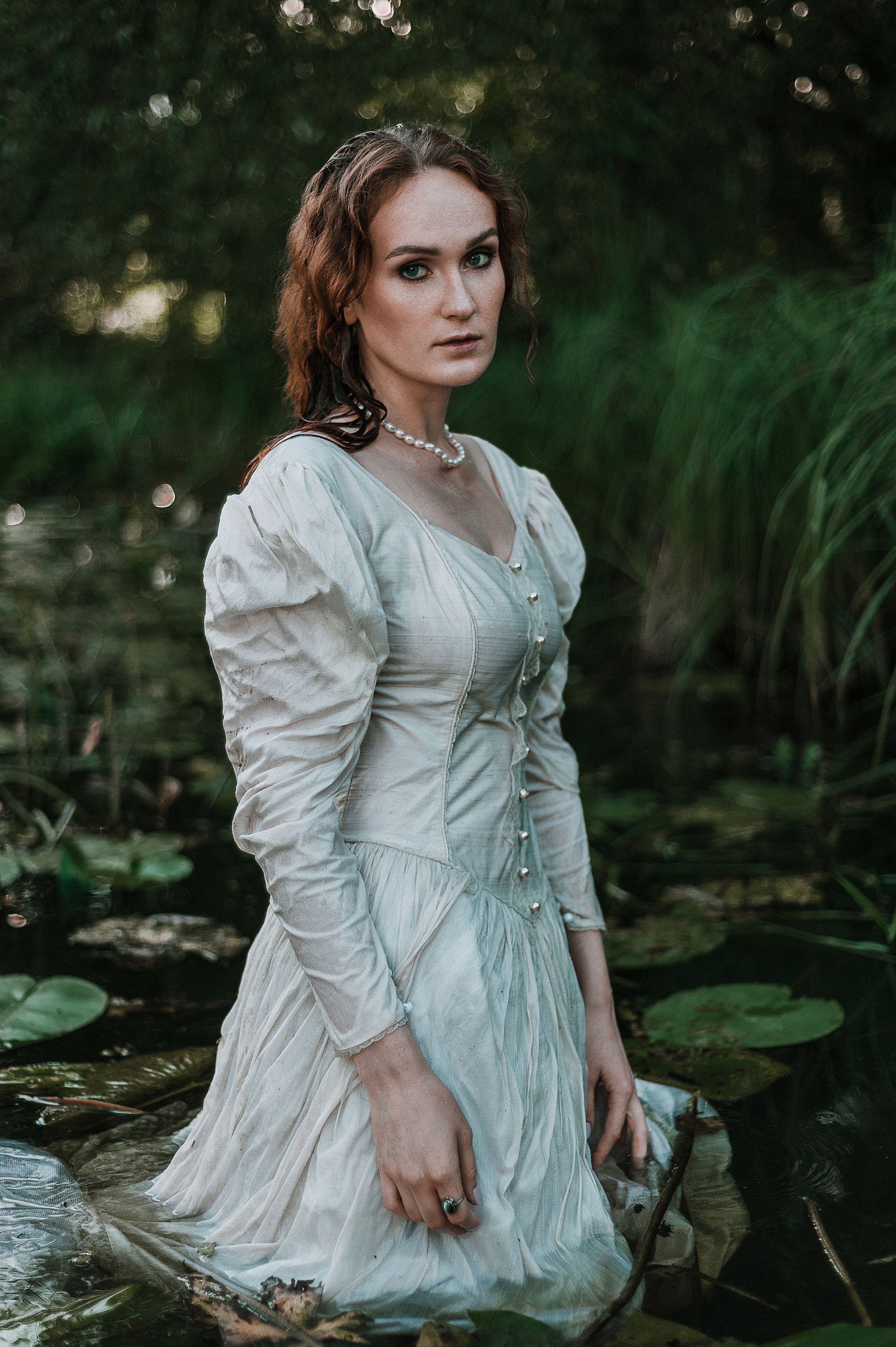 Ophelia. Фотограф Светлана Васильева