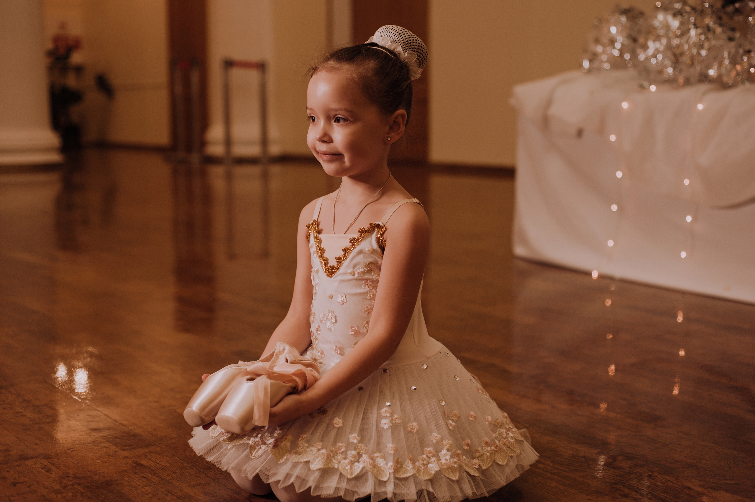 Балерины. Фотограф Светлана Васильева