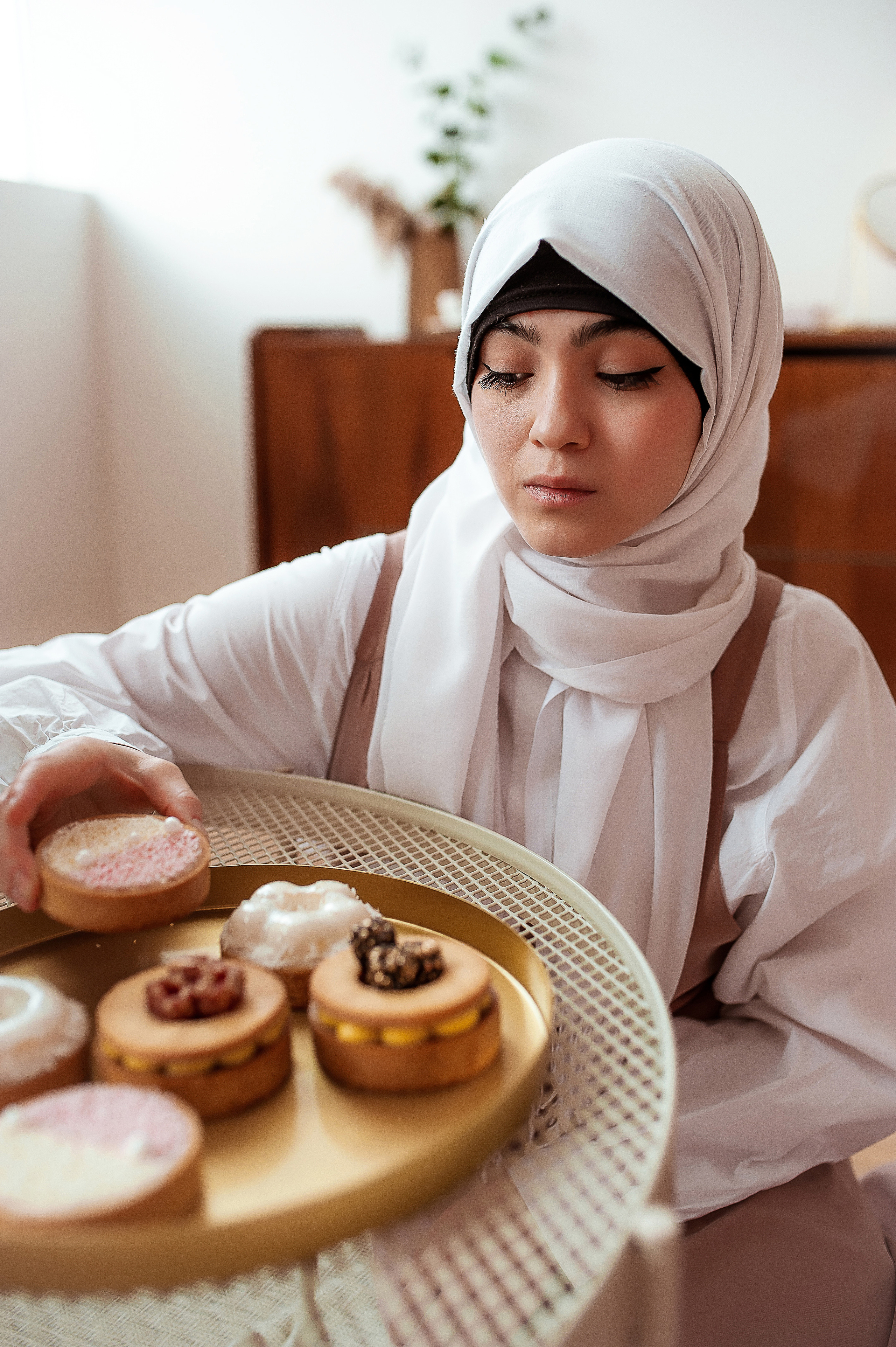 Кондитер Паризод. Фотограф Светлана Васильева