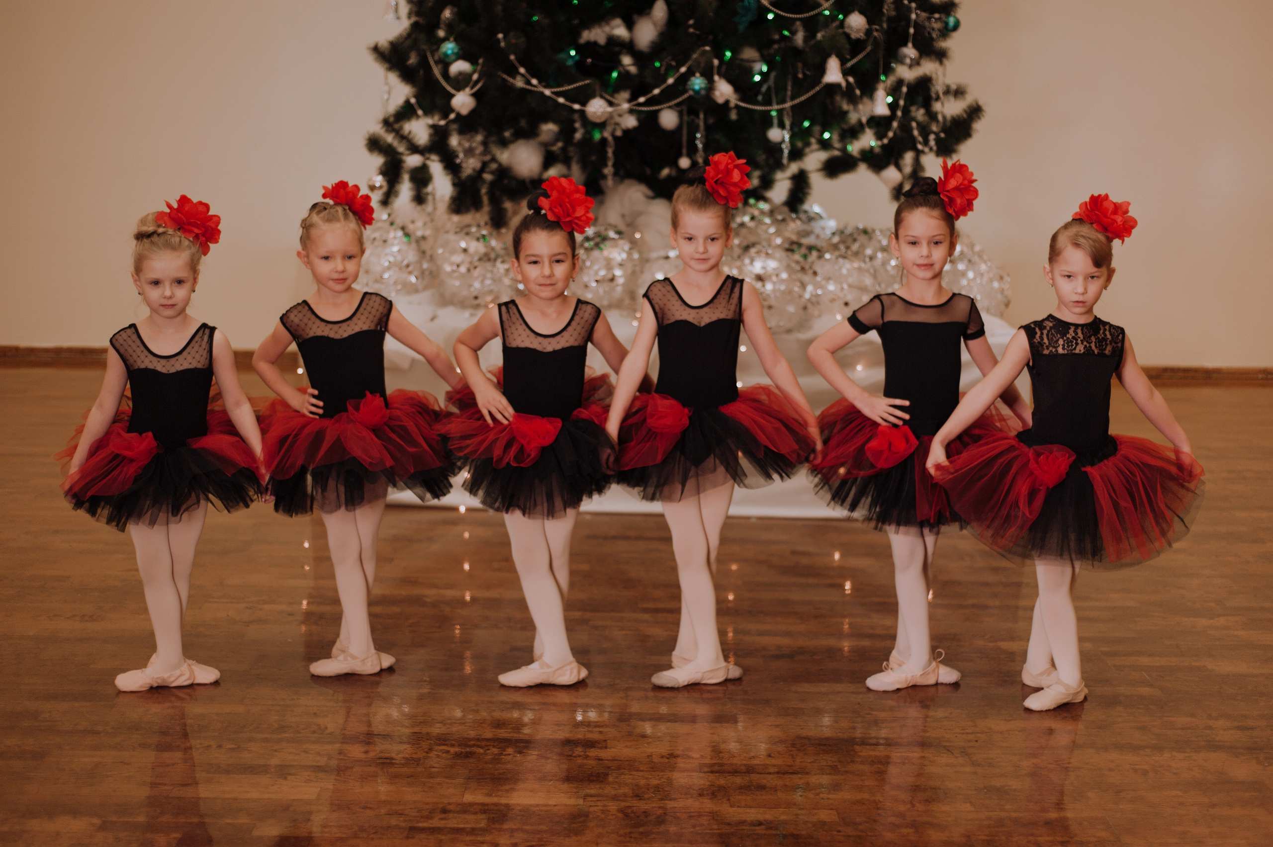 Балерины. Фотограф Светлана Васильева