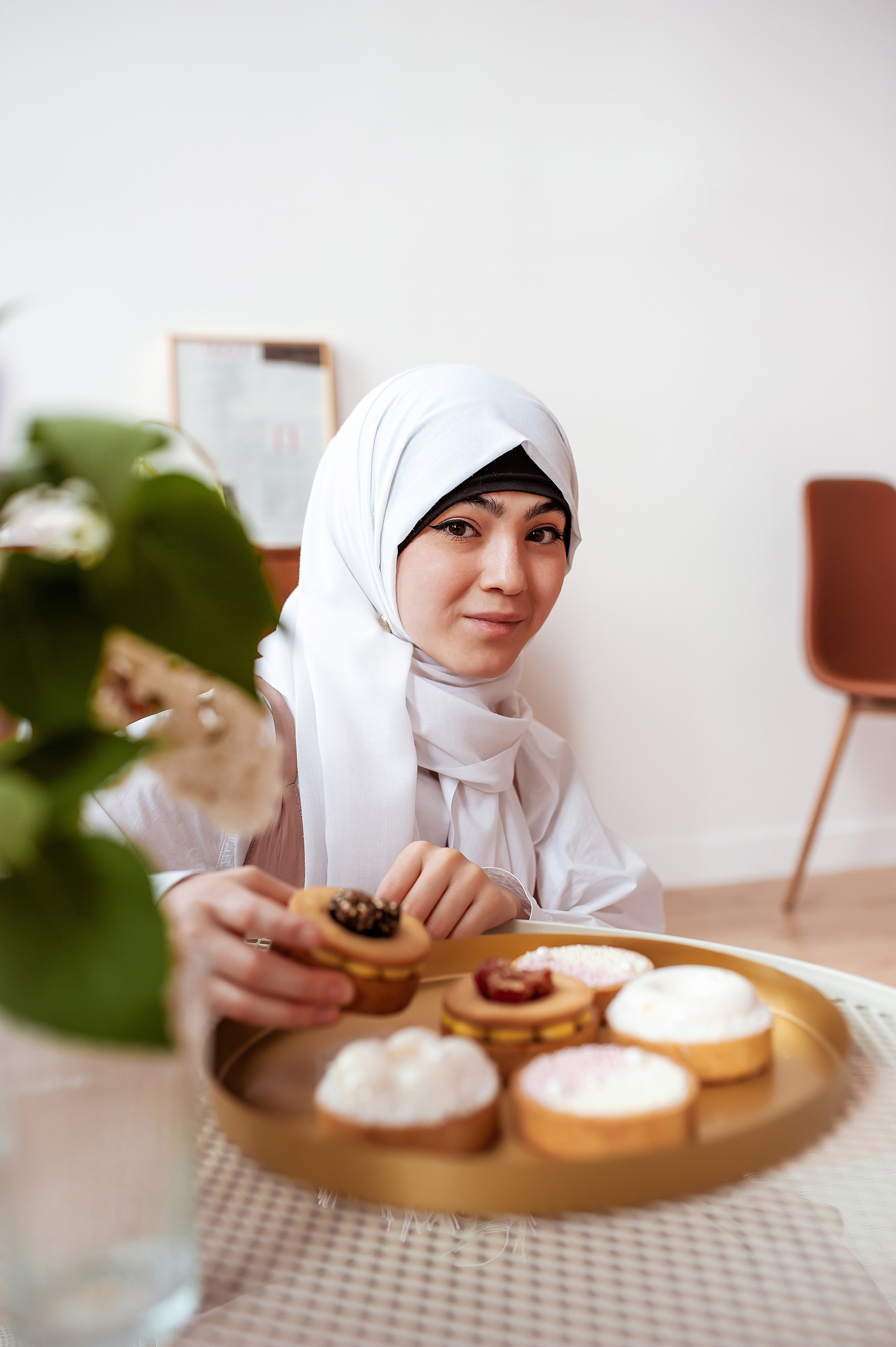 Кондитер Паризод. Фотограф Светлана Васильева