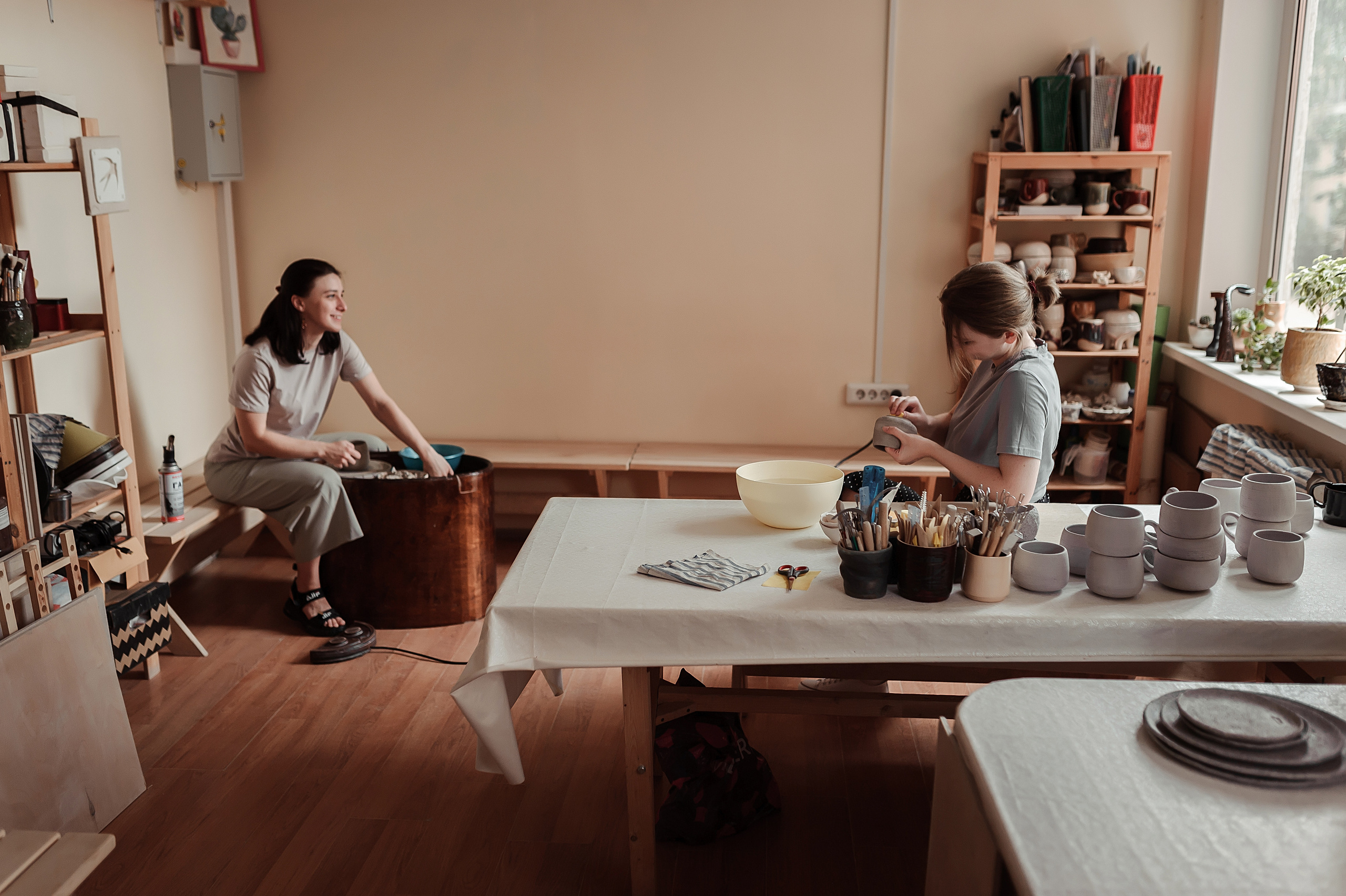 DiArt Ceramics. Фотограф Светлана Васильева