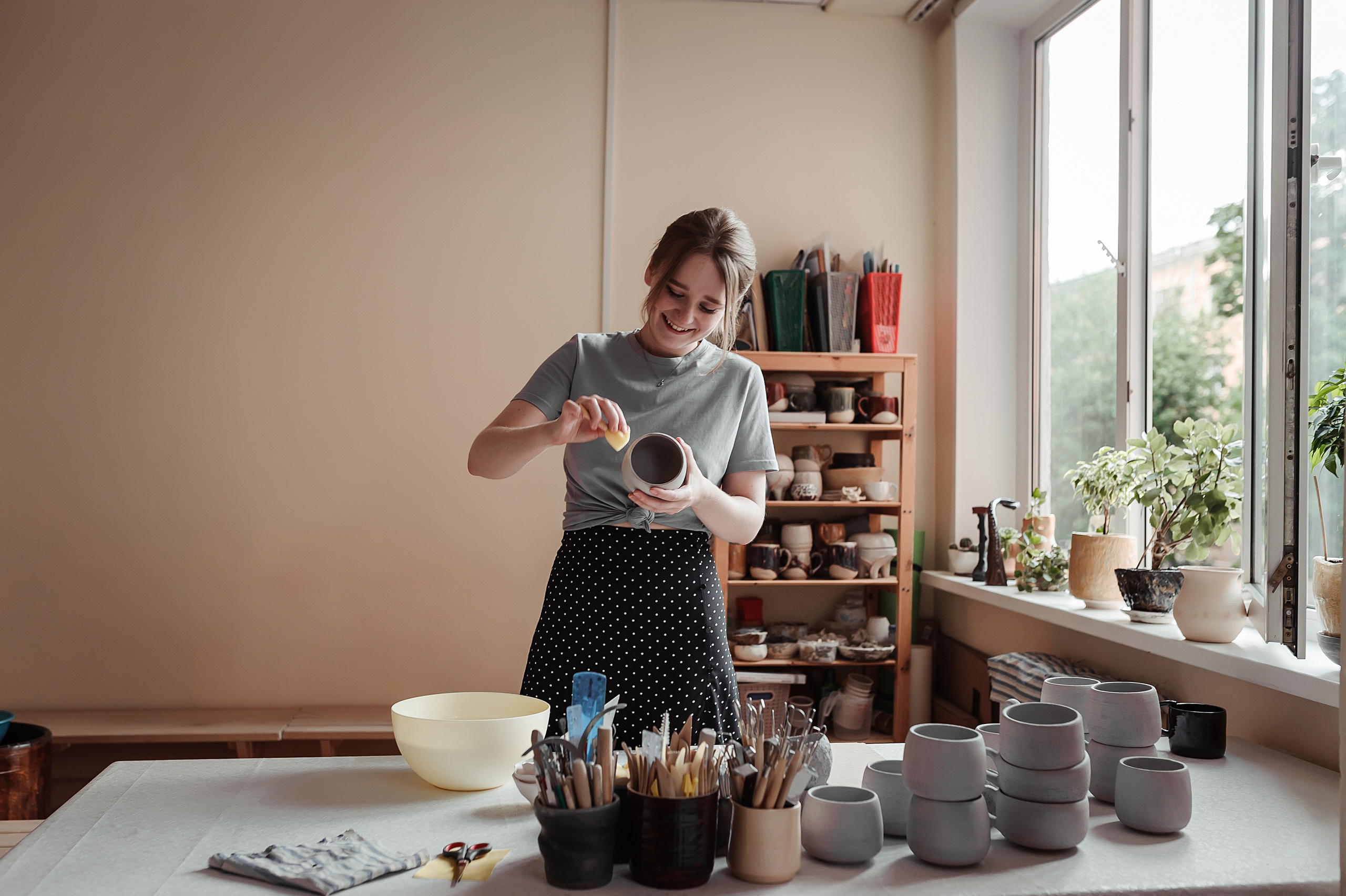 DiArt Ceramics. Фотограф Светлана Васильева