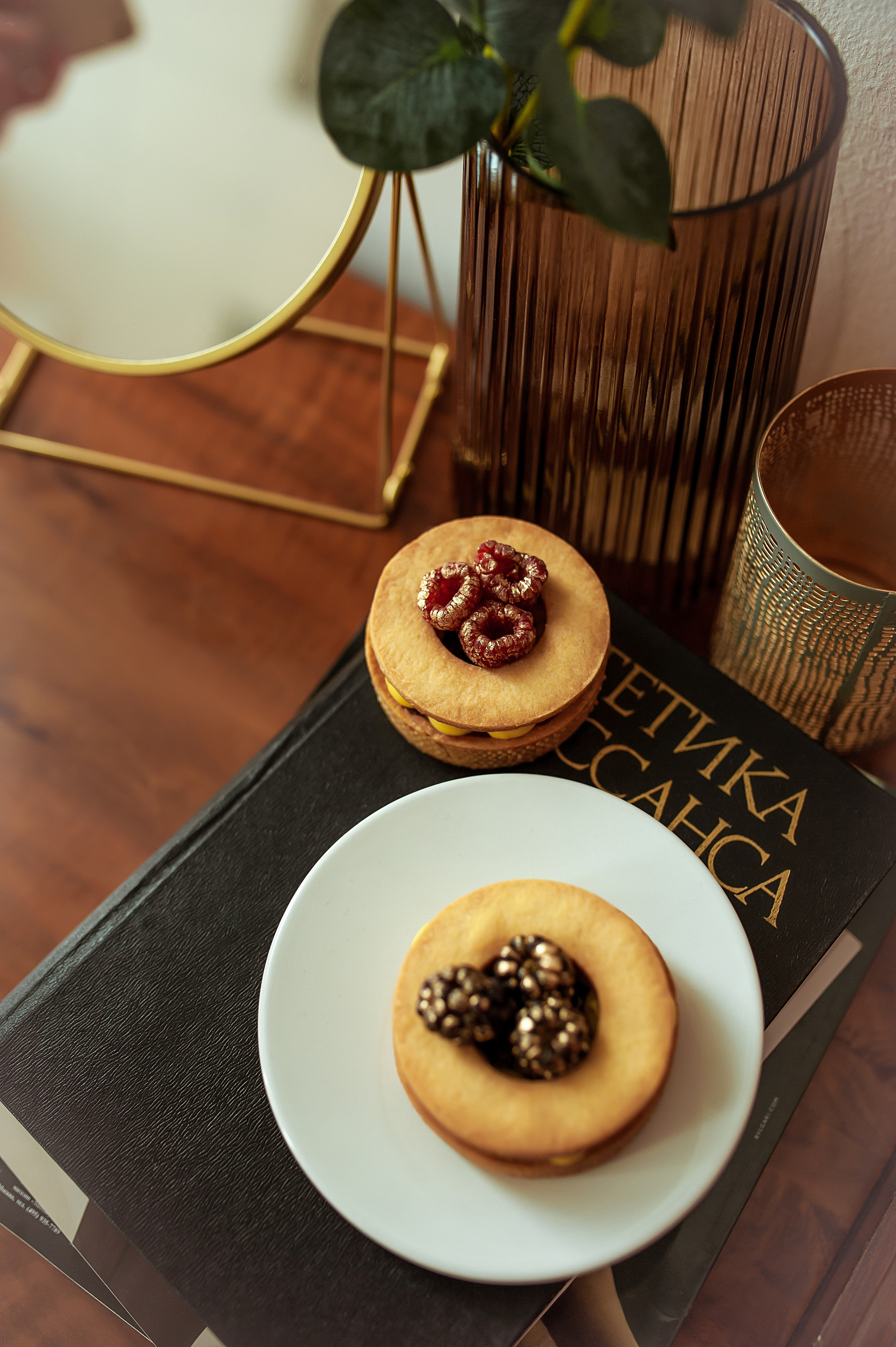 Кондитер Паризод. Фотограф Светлана Васильева