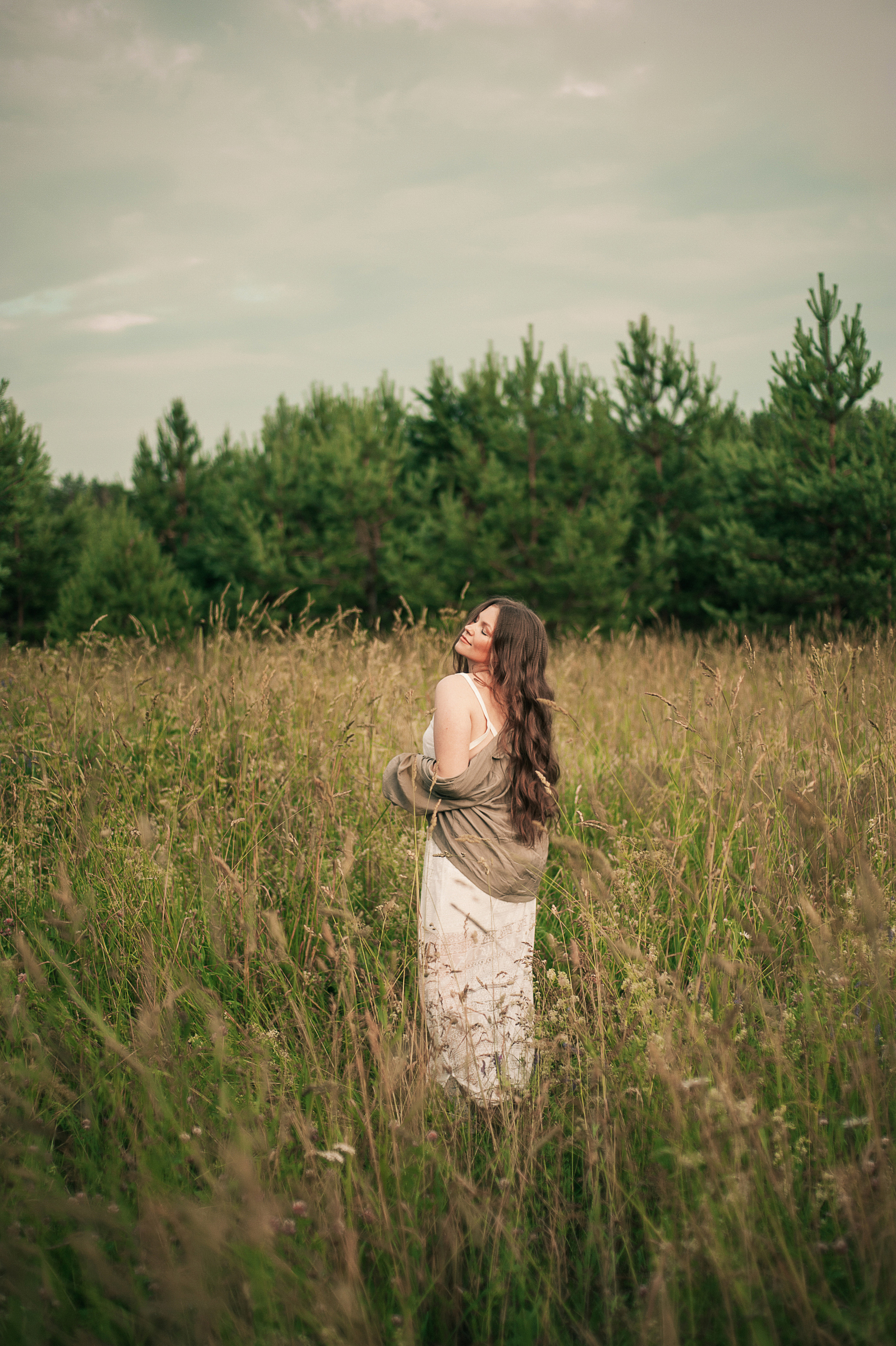 Татьяна. Фотограф Светлана Васильева