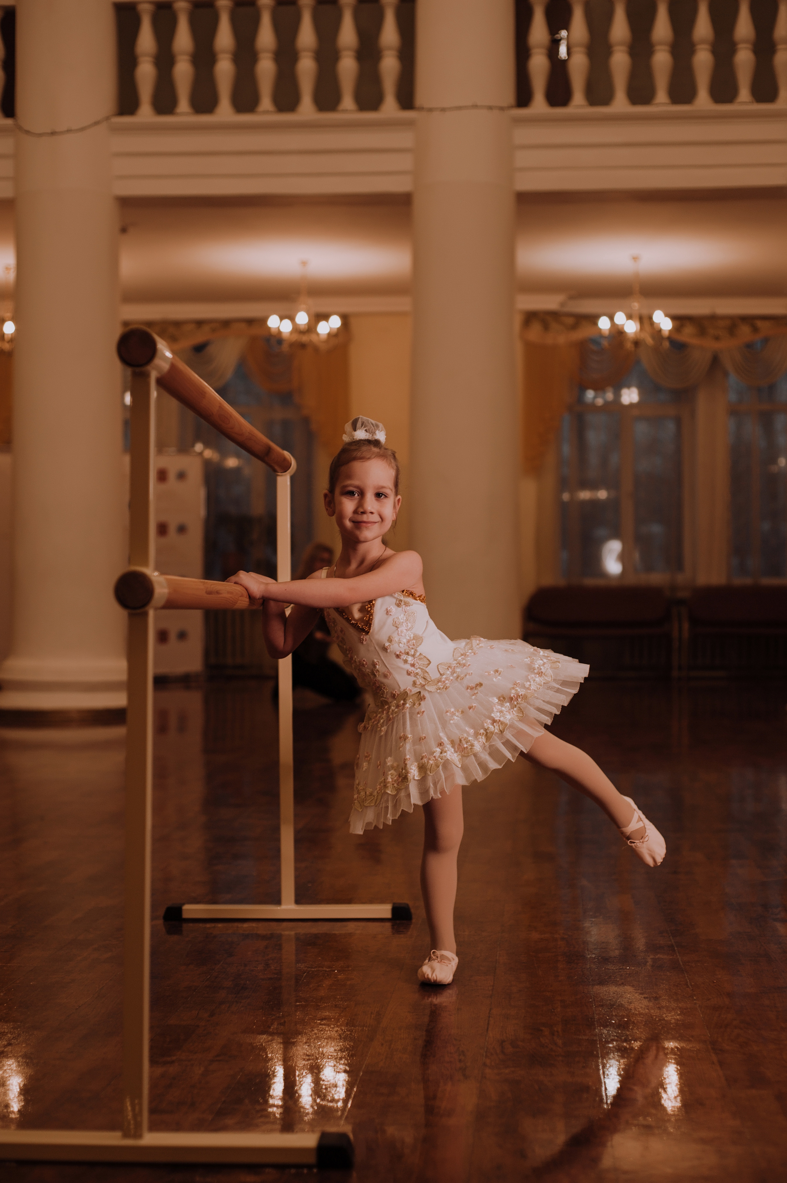 Балерины. Фотограф Светлана Васильева