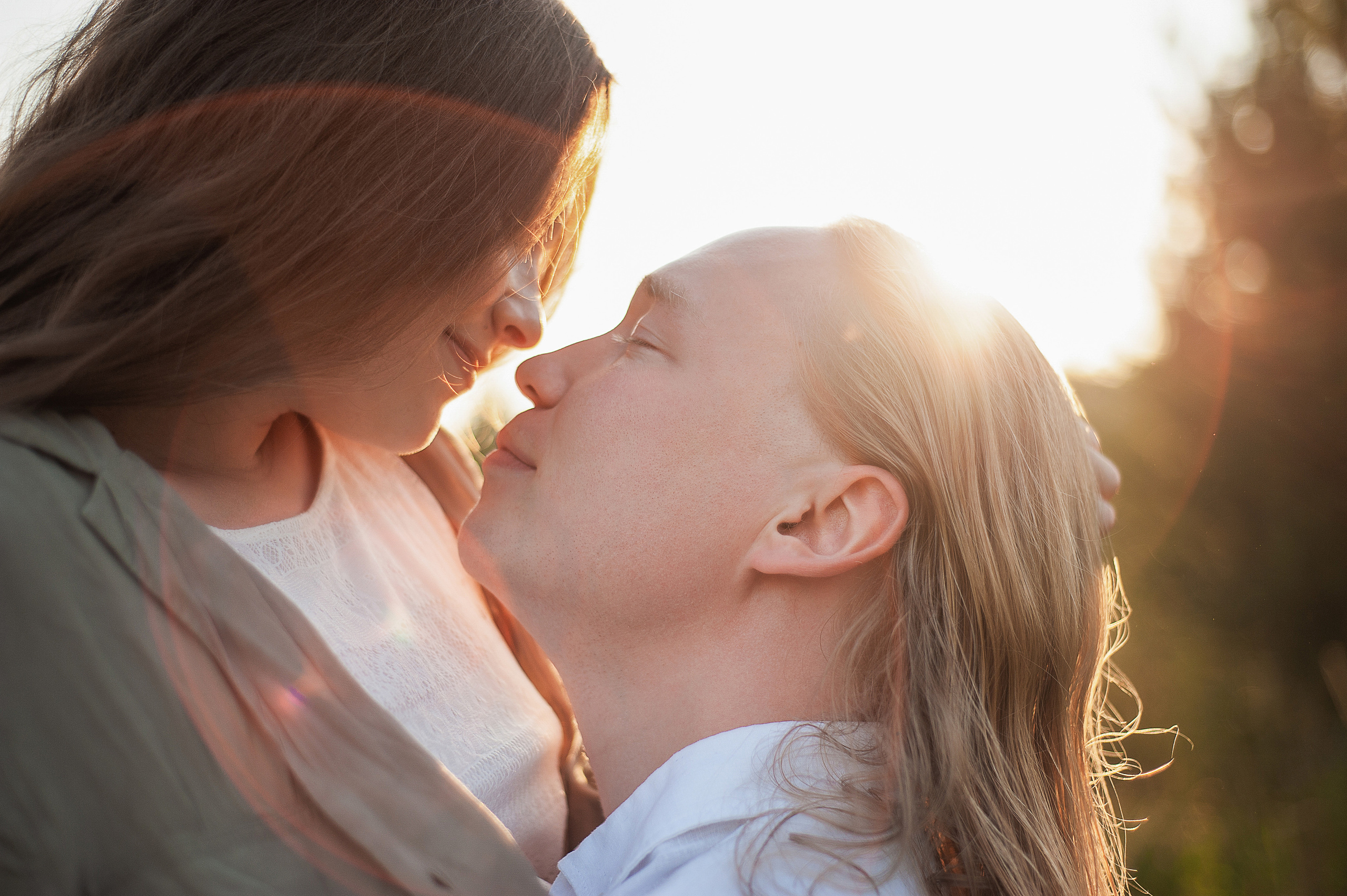 Сергей и Татьяна. Фотограф Светлана Васильева