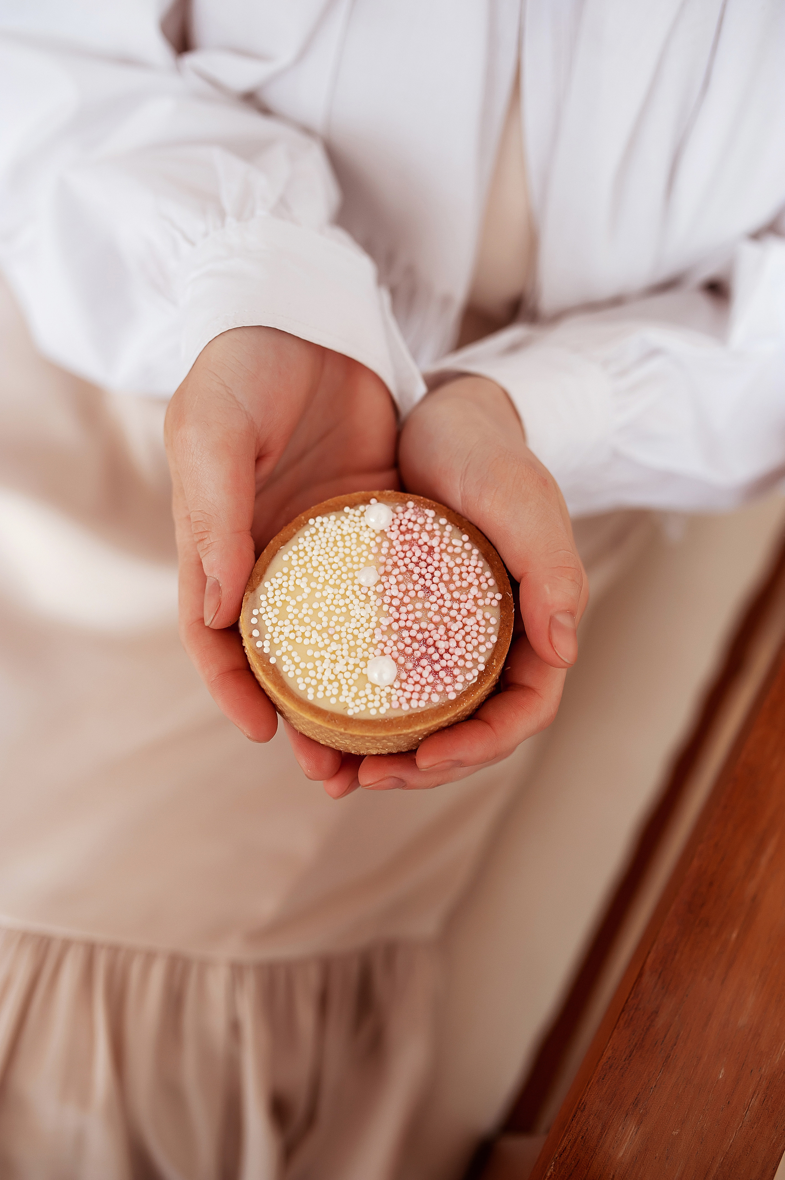 Кондитер Паризод. Фотограф Светлана Васильева