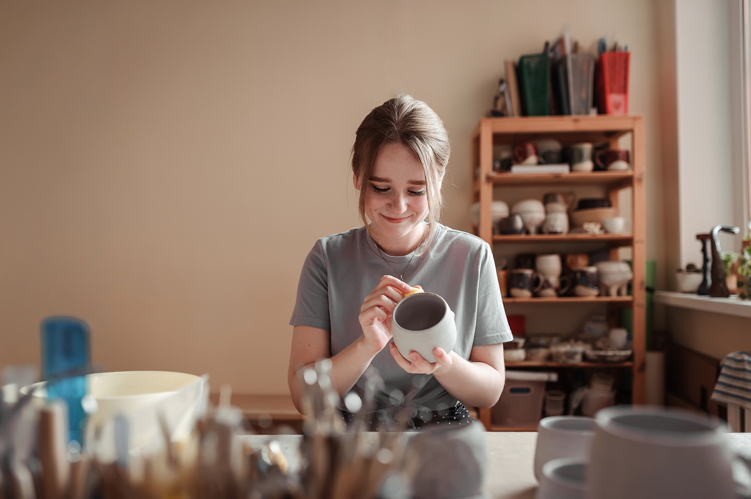 DiArt Ceramics. Фотограф Светлана Васильева