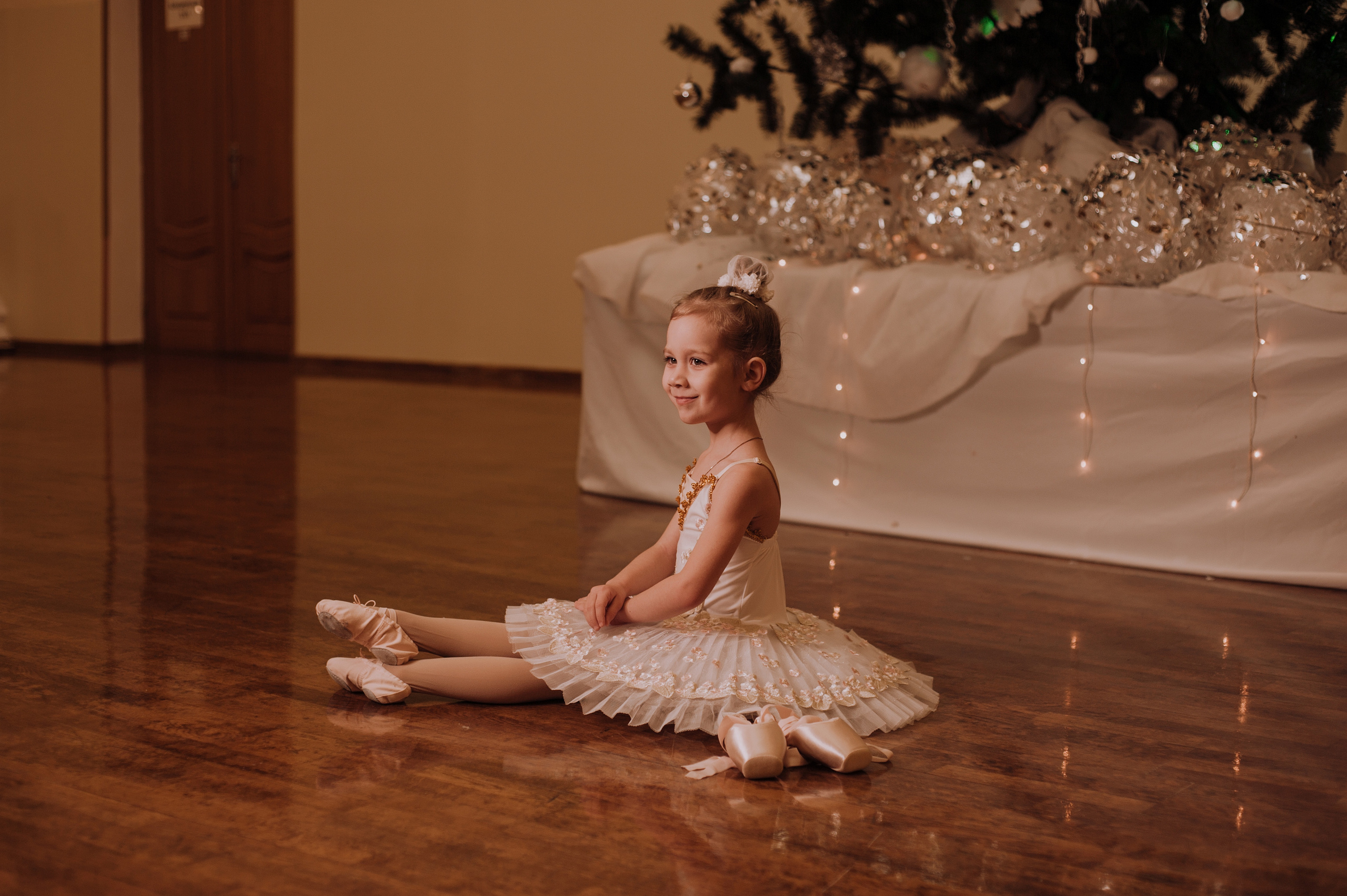 Балерины. Фотограф Светлана Васильева