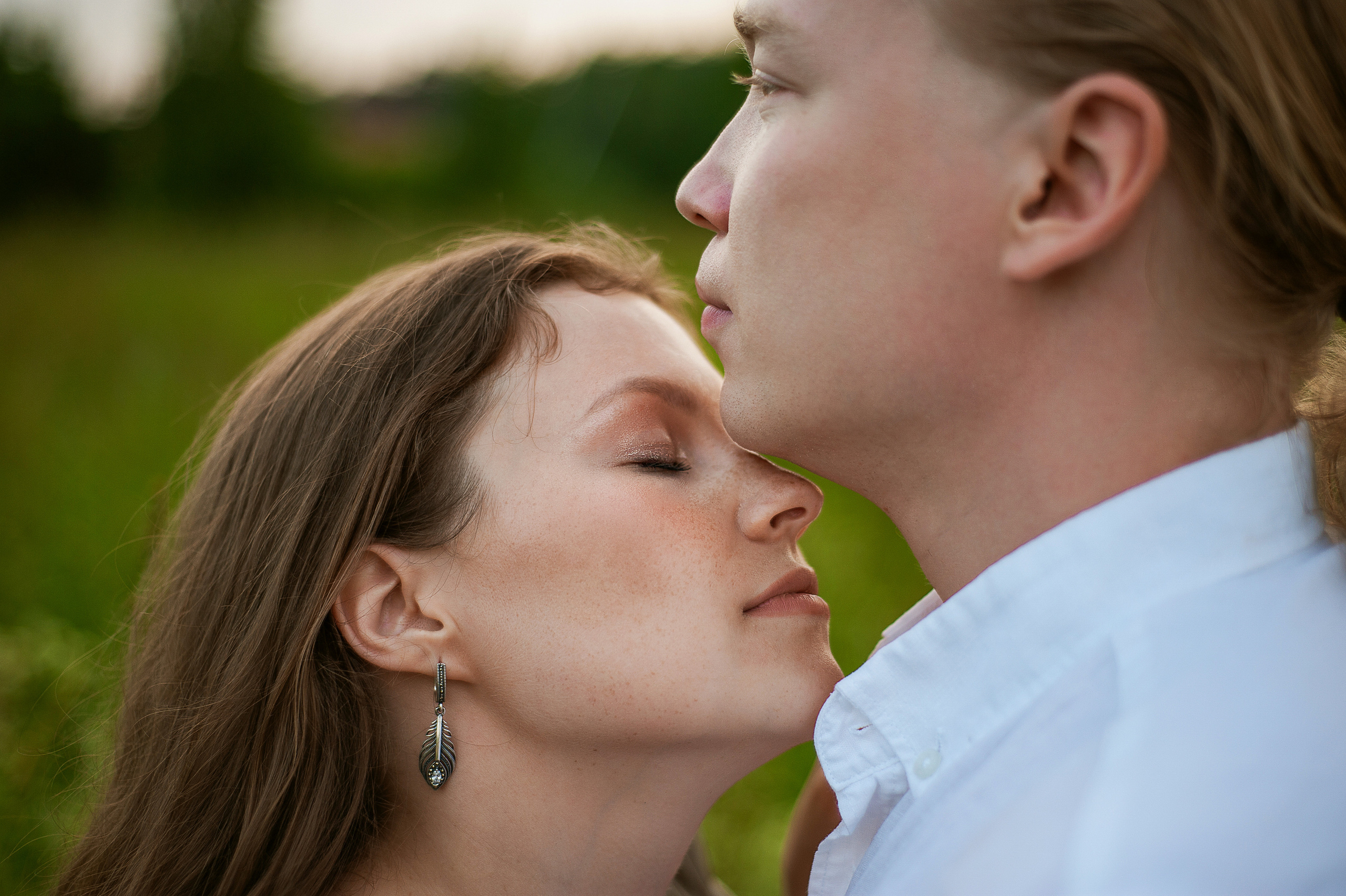 Сергей и Татьяна. Фотограф Светлана Васильева