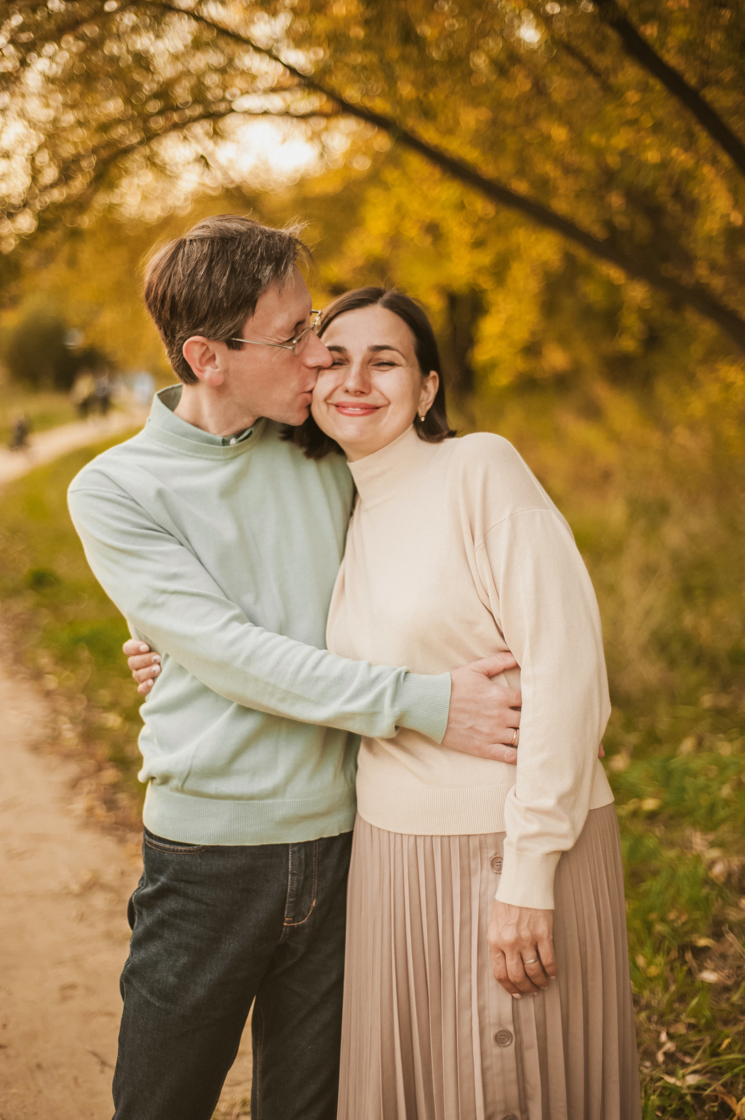 Семья Бойковых. Фотограф Светлана Васильева