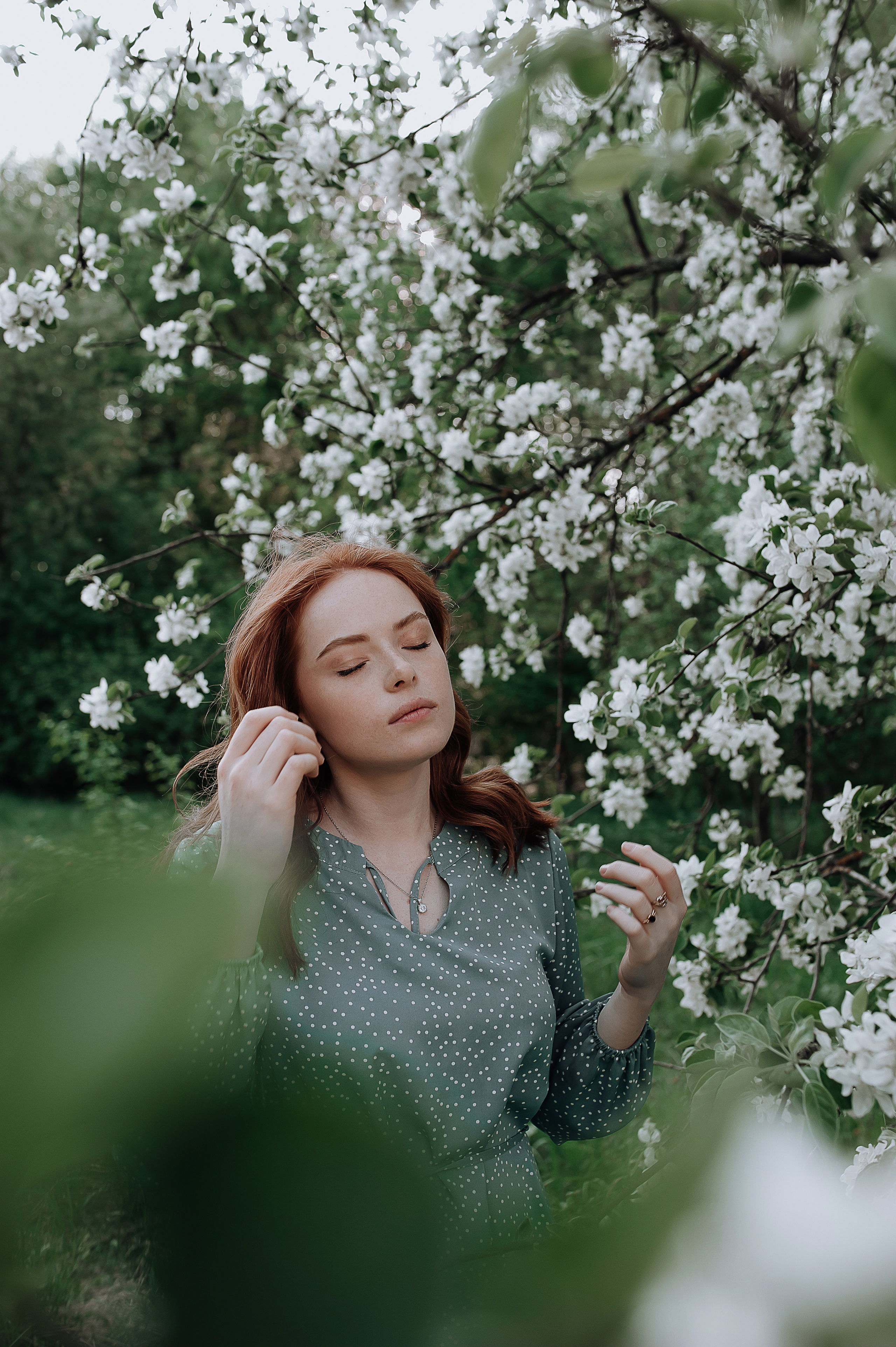 Анна. Фотограф Светлана Васильева