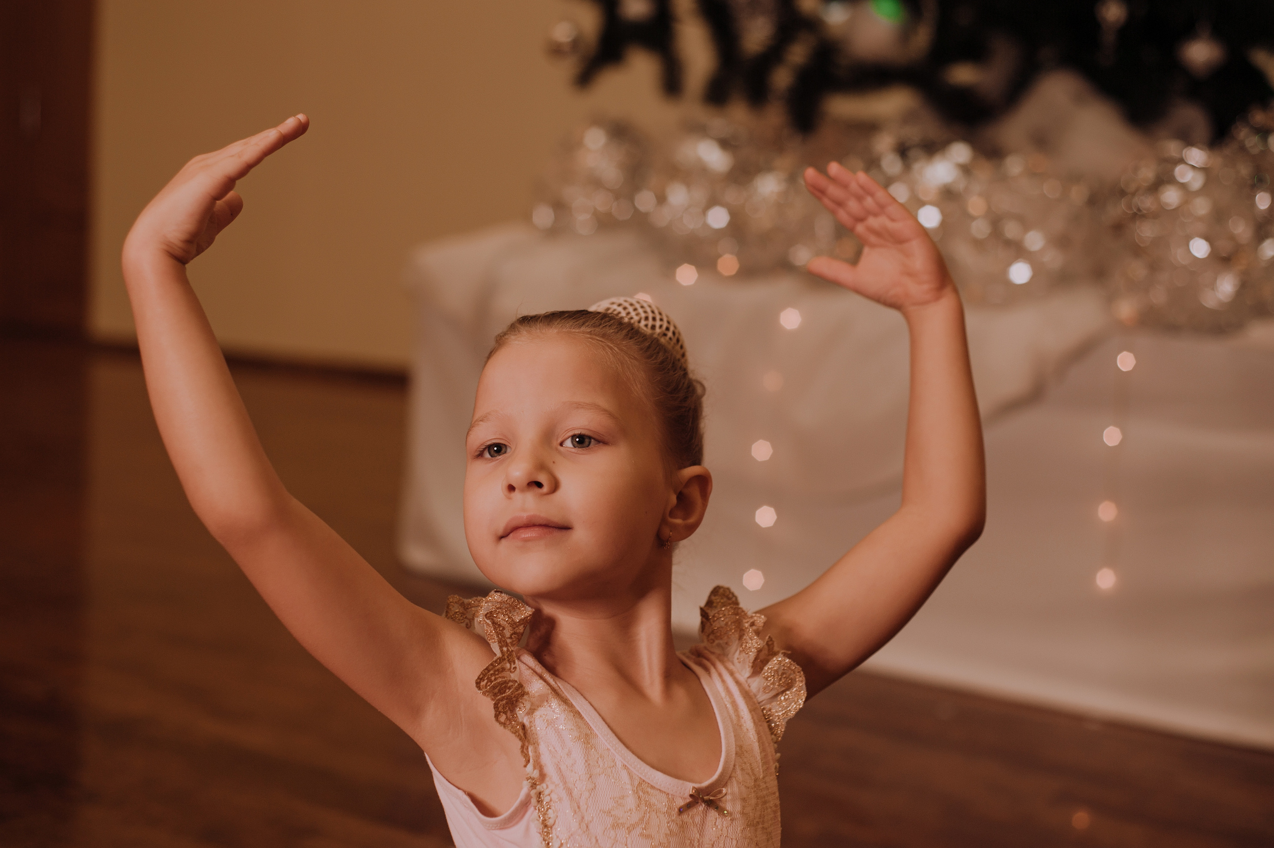 Балерины. Фотограф Светлана Васильева