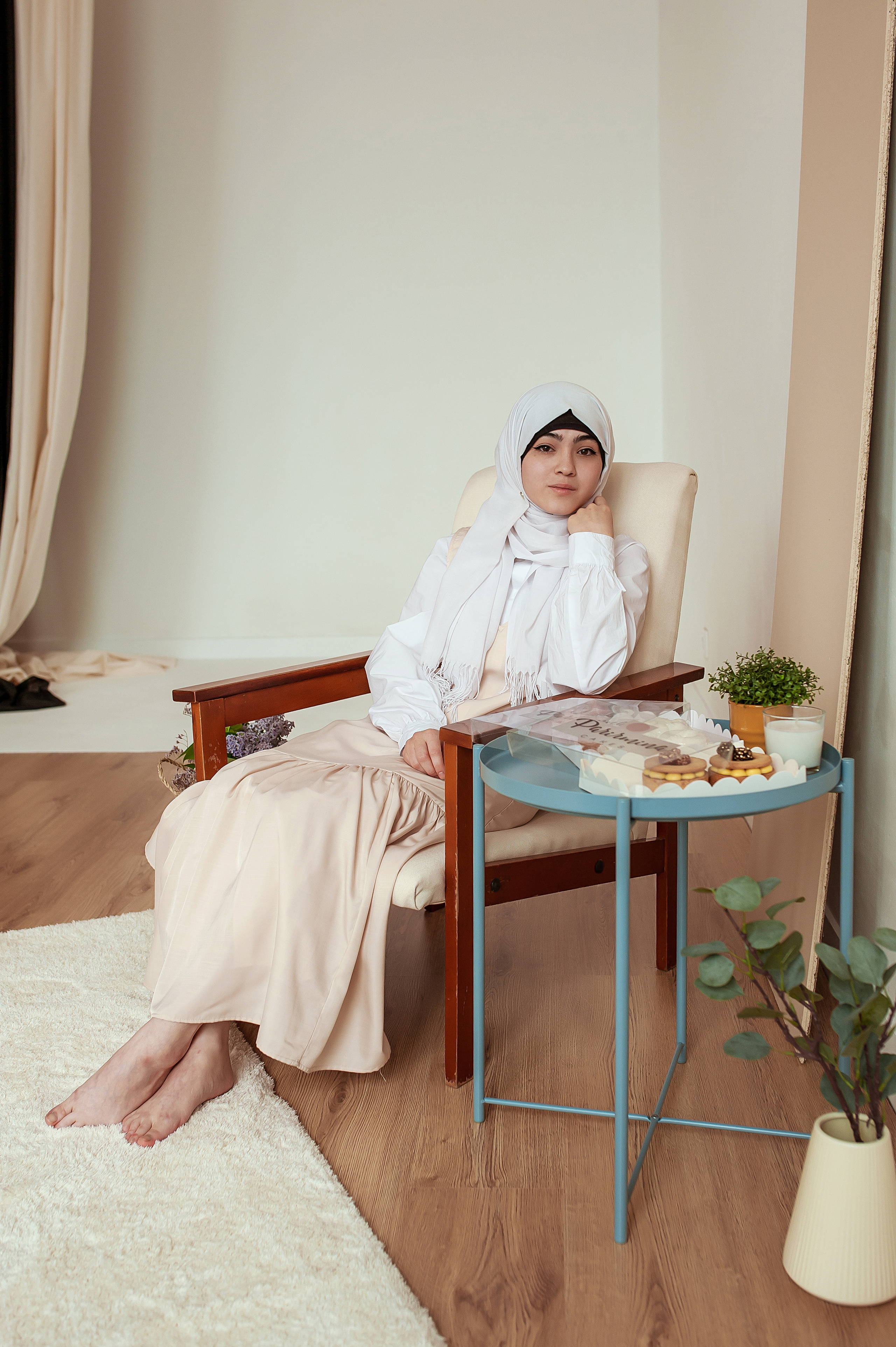 Кондитер Паризод. Фотограф Светлана Васильева