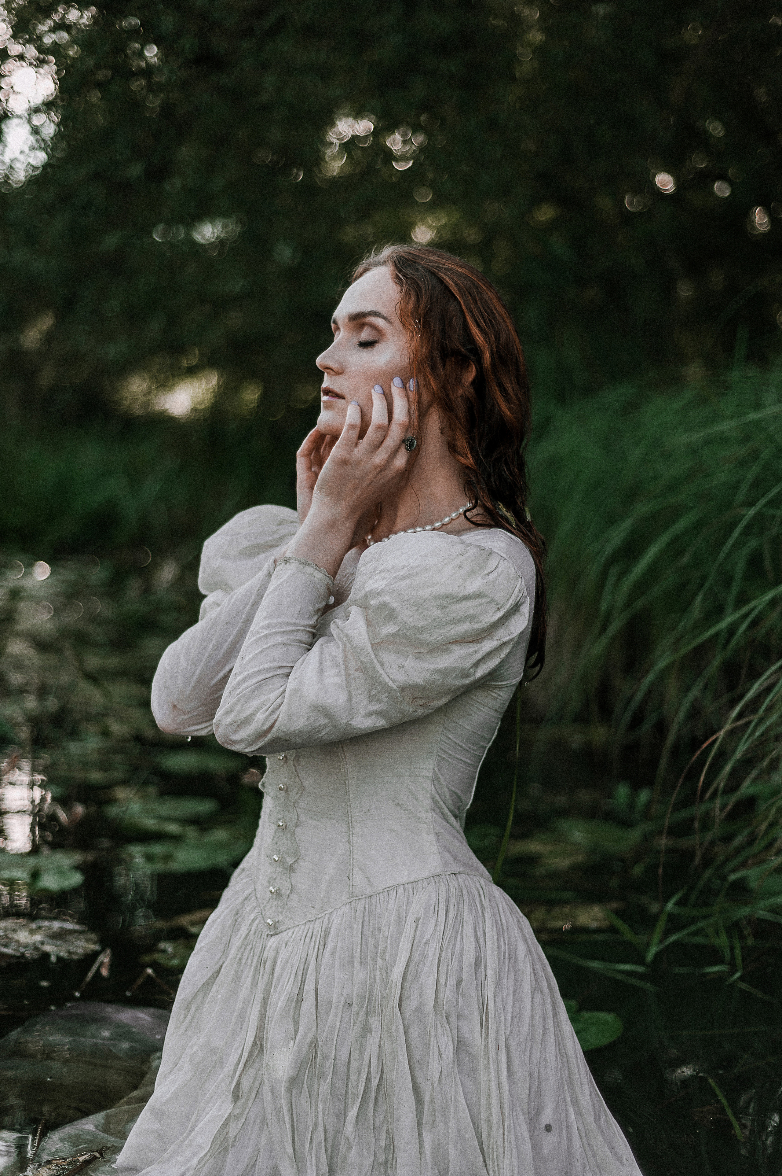 Ophelia. Фотограф Светлана Васильева