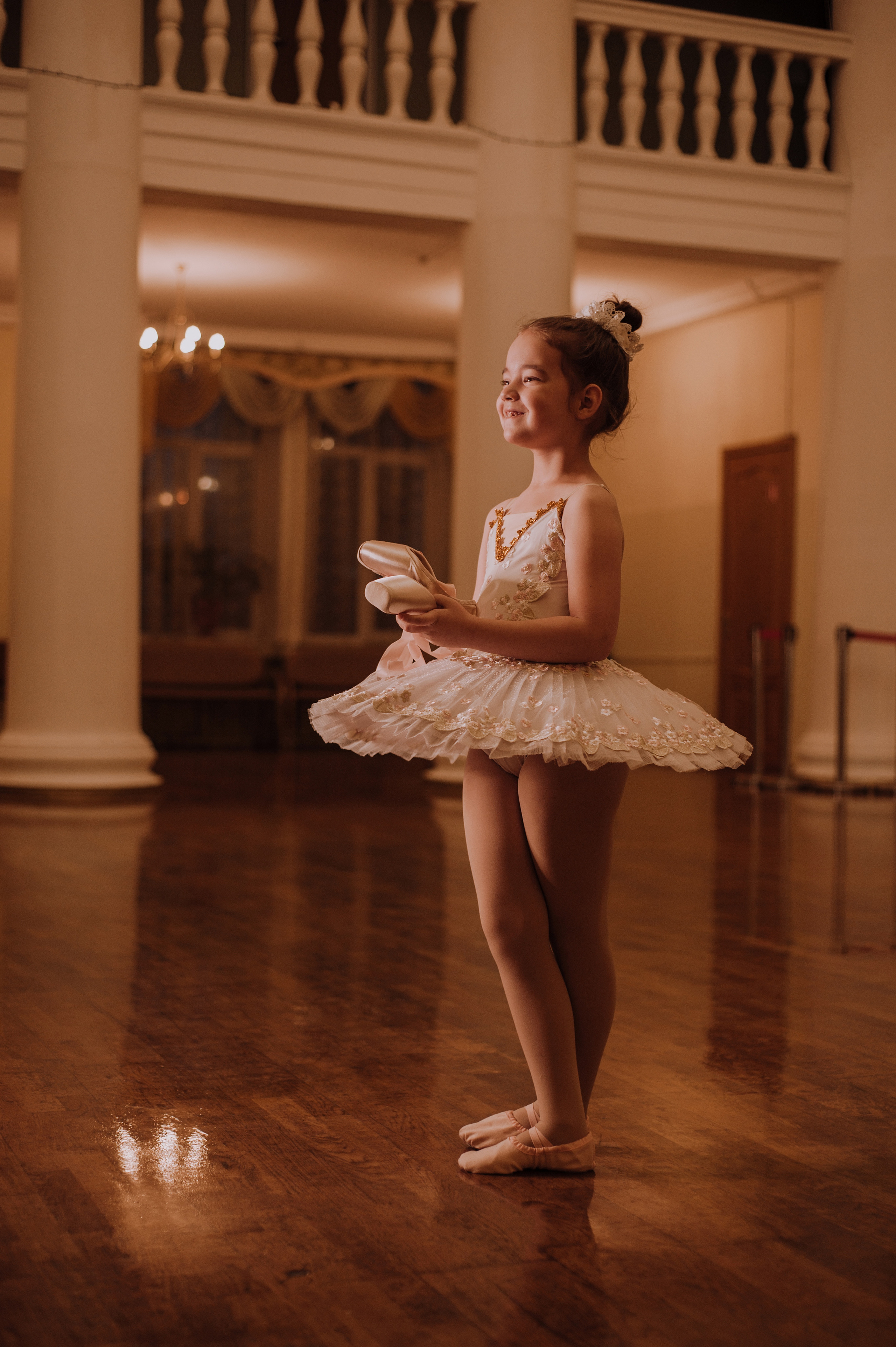 Балерины. Фотограф Светлана Васильева