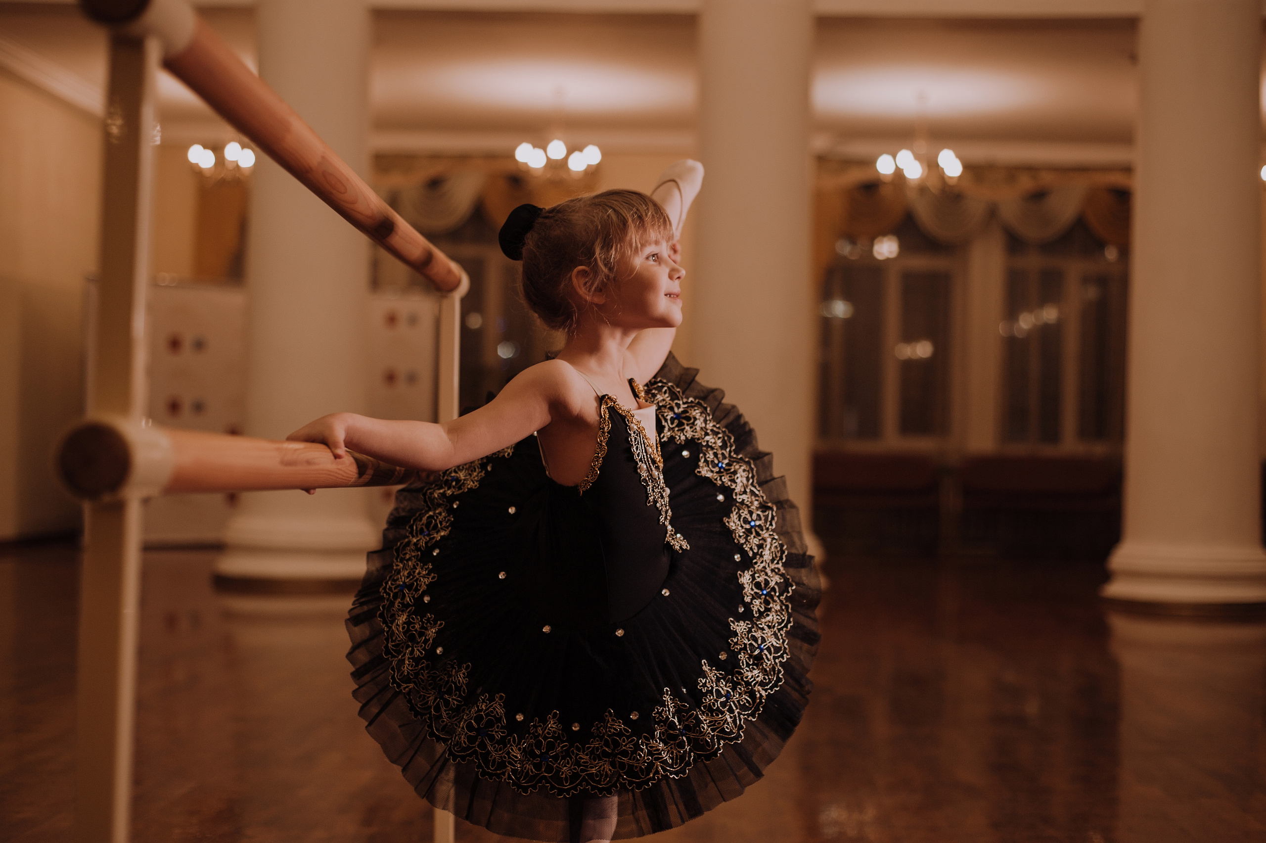 Балерины. Фотограф Светлана Васильева