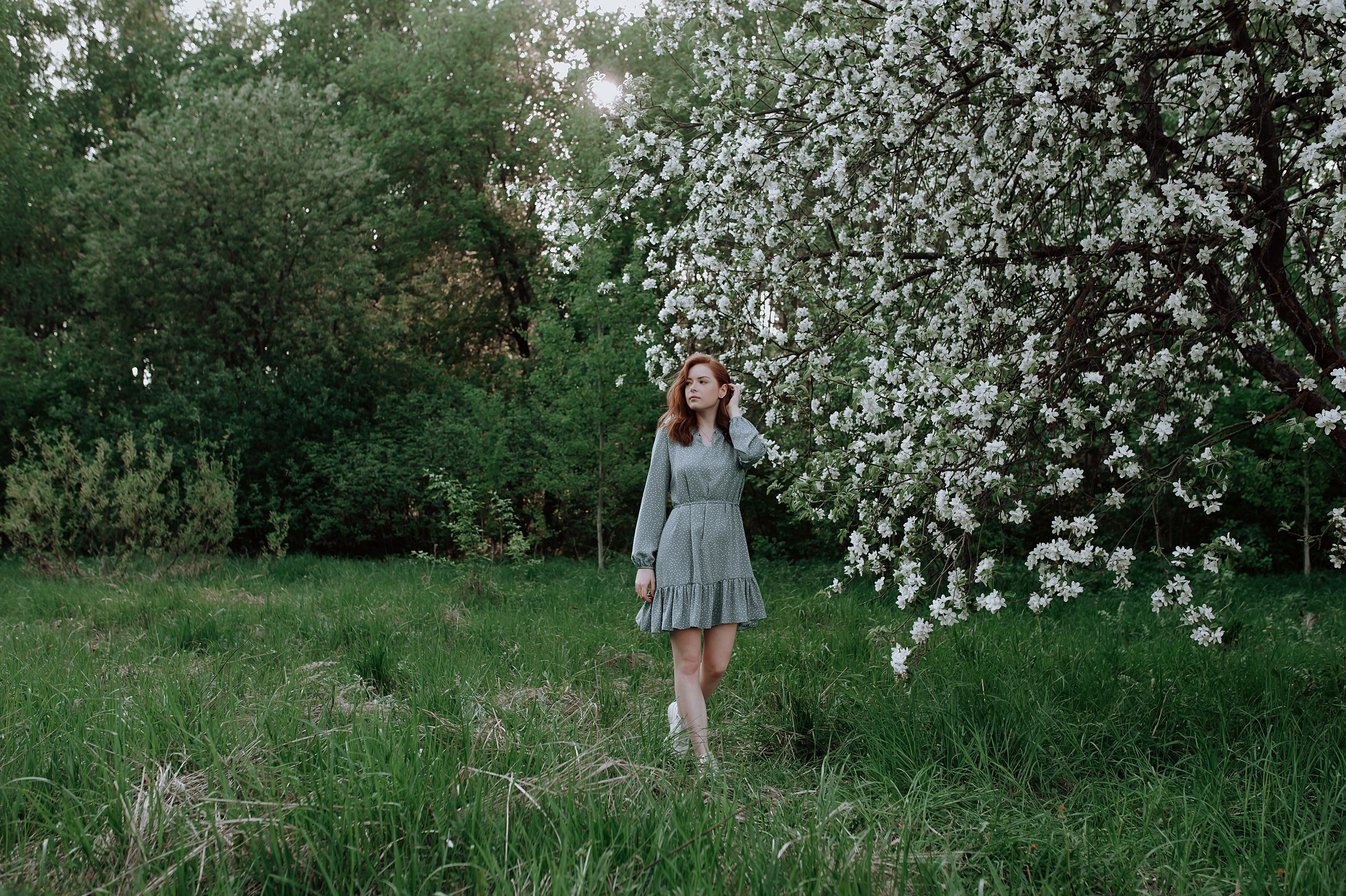 Анна. Фотограф Светлана Васильева