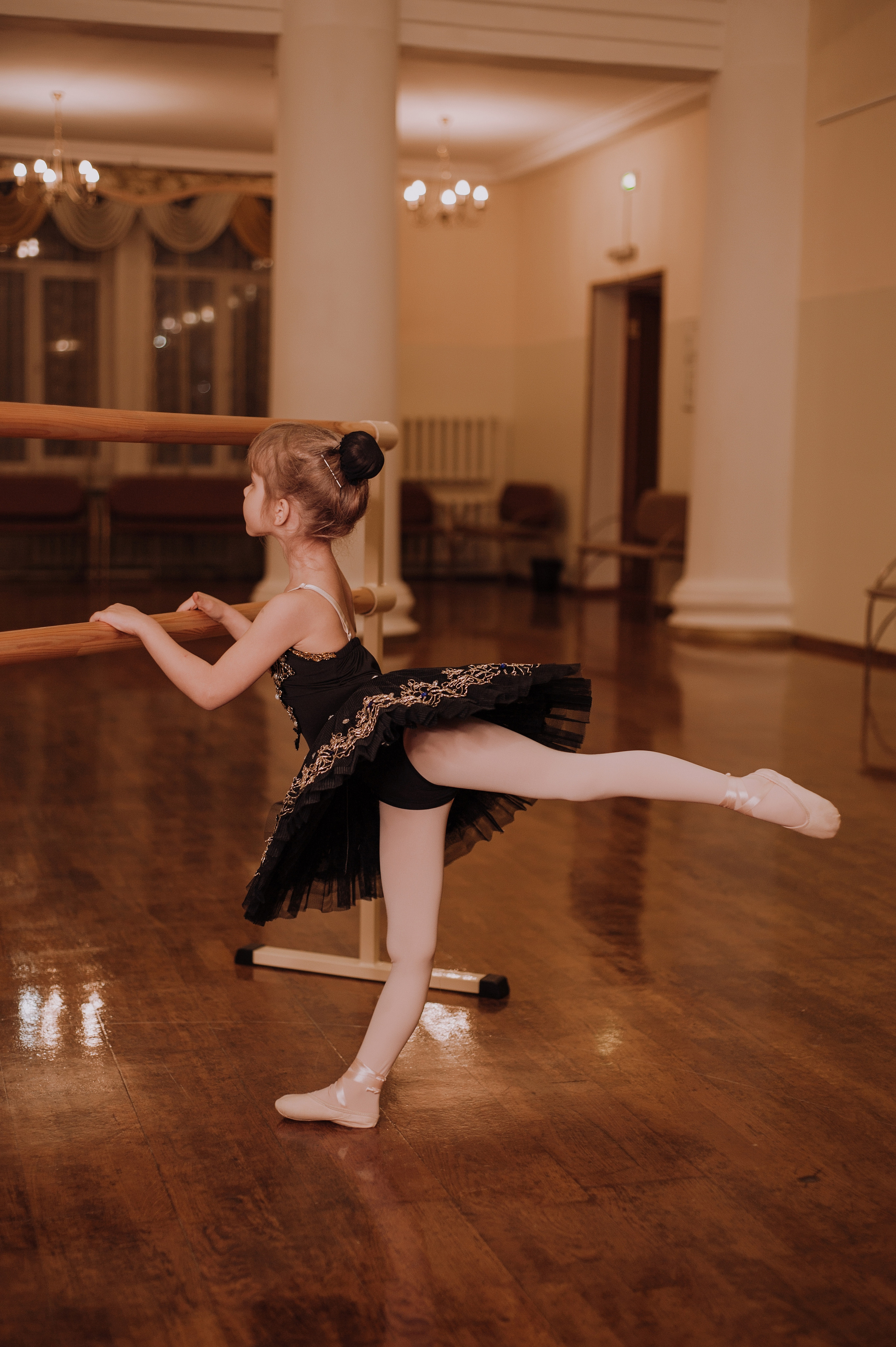 Балерины. Фотограф Светлана Васильева
