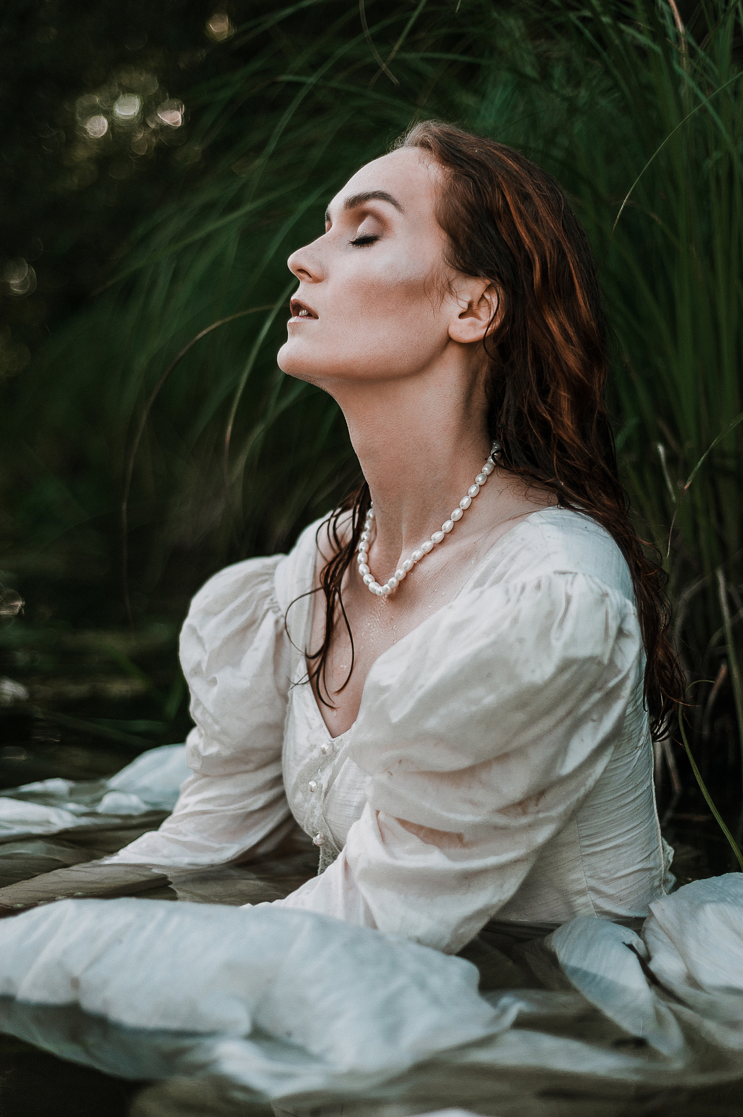 Ophelia. Фотограф Светлана Васильева