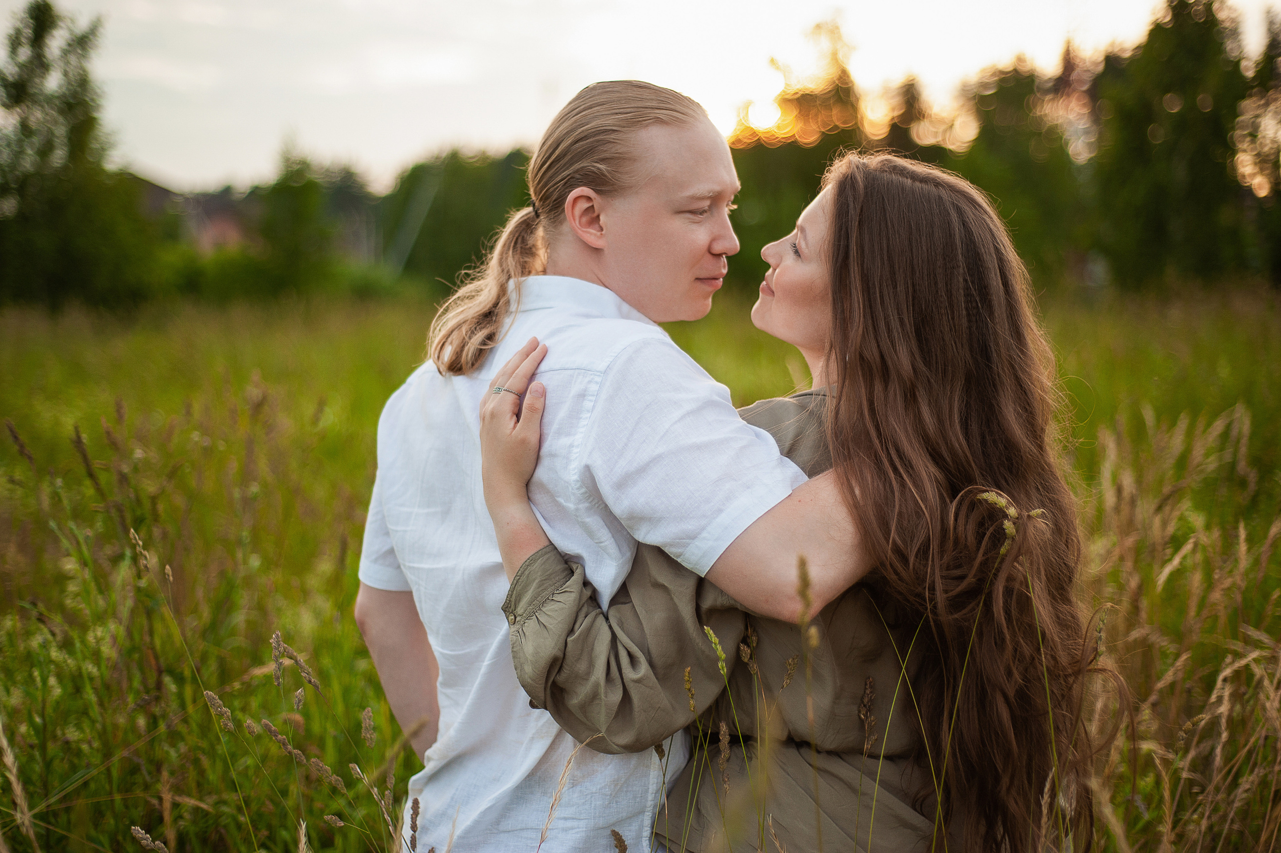 Сергей и Татьяна. Фотограф Светлана Васильева