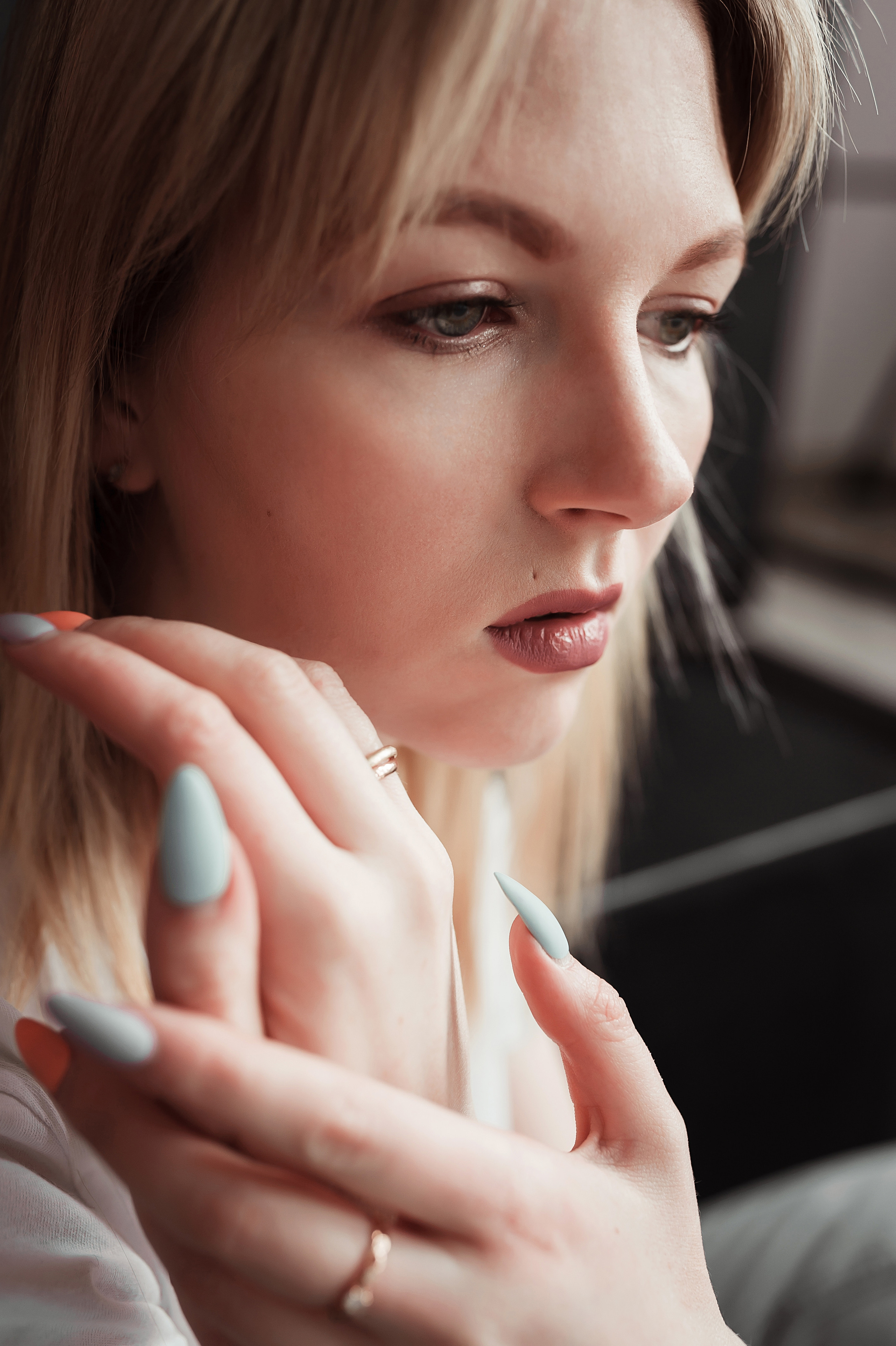 Тату-мастер Оксана. Фотограф Светлана Васильева